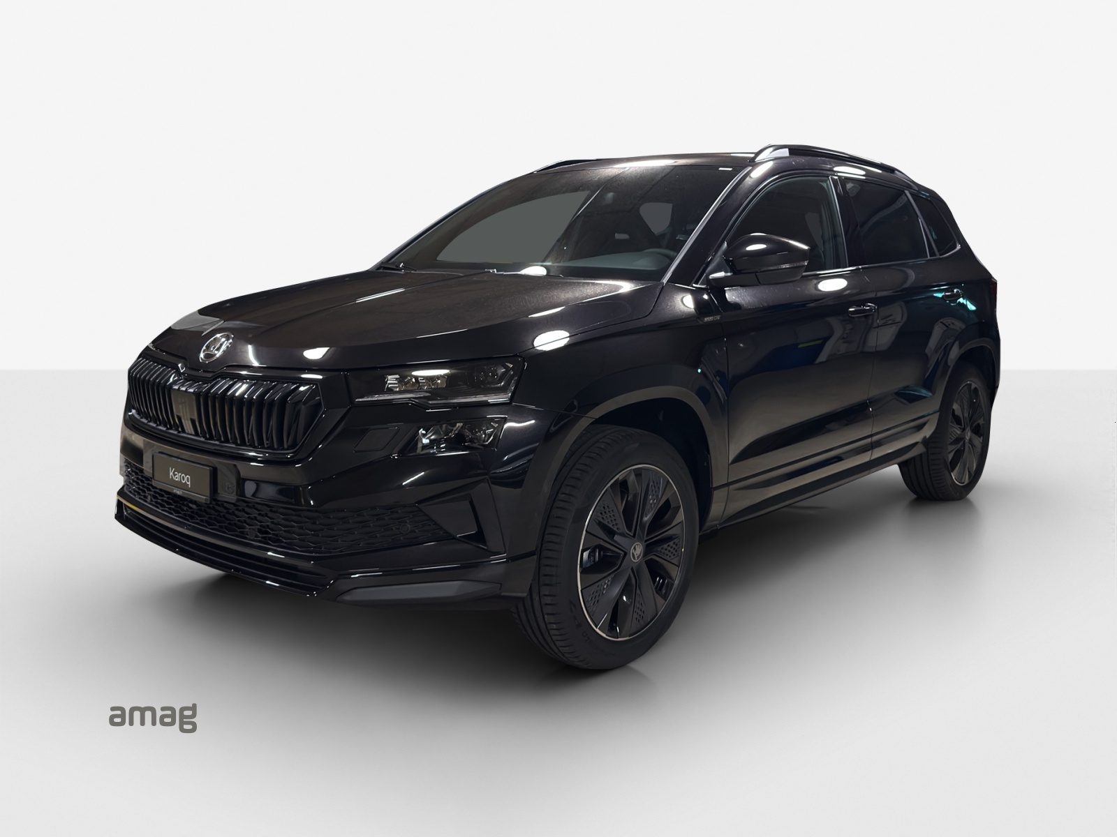 SKODA Karoq 2.0 TSI SportLine 4x4 DSG-image-0