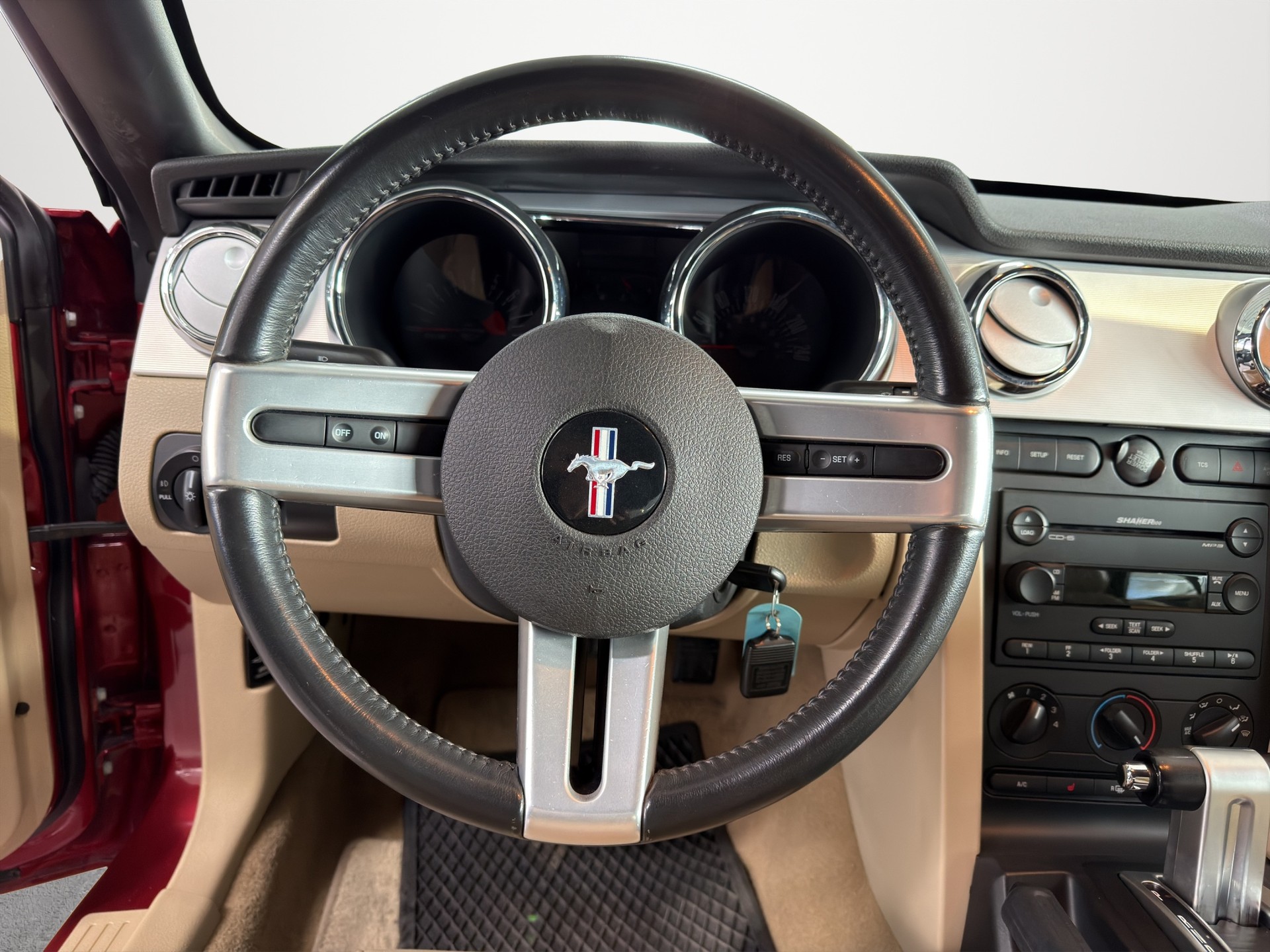 FORD MUSTANG-image-9