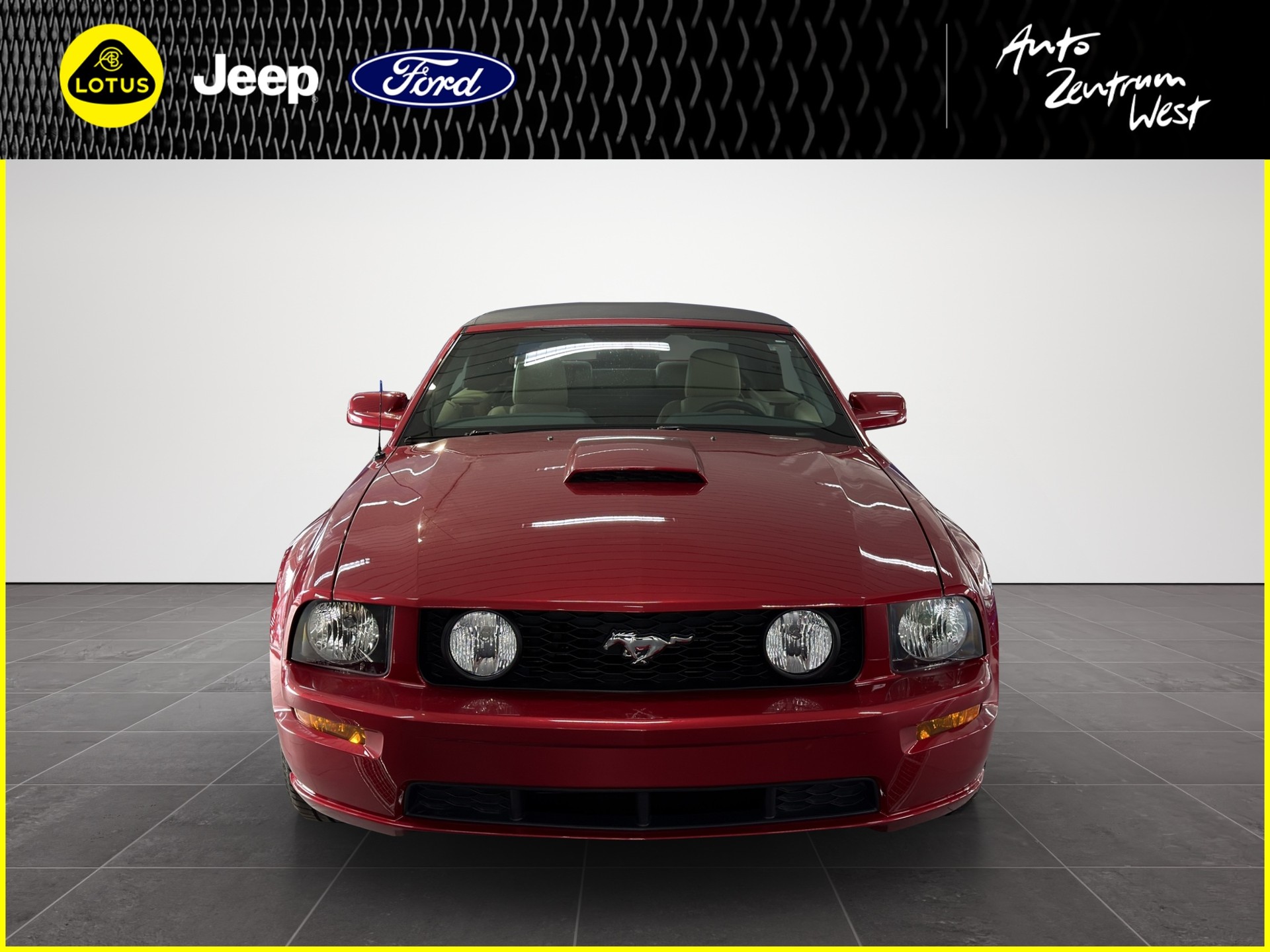 FORD MUSTANG-image-7