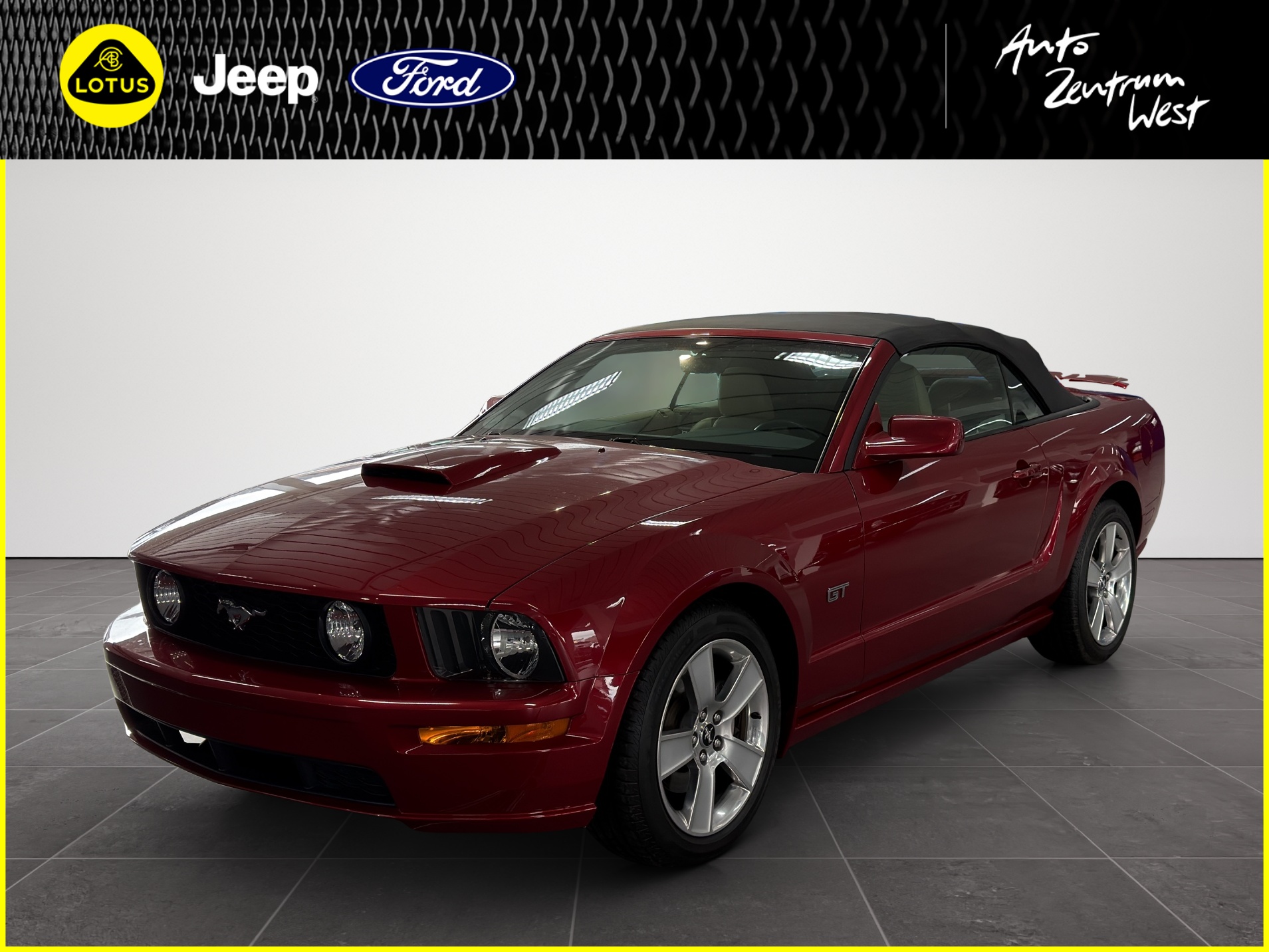 FORD MUSTANG-image-0