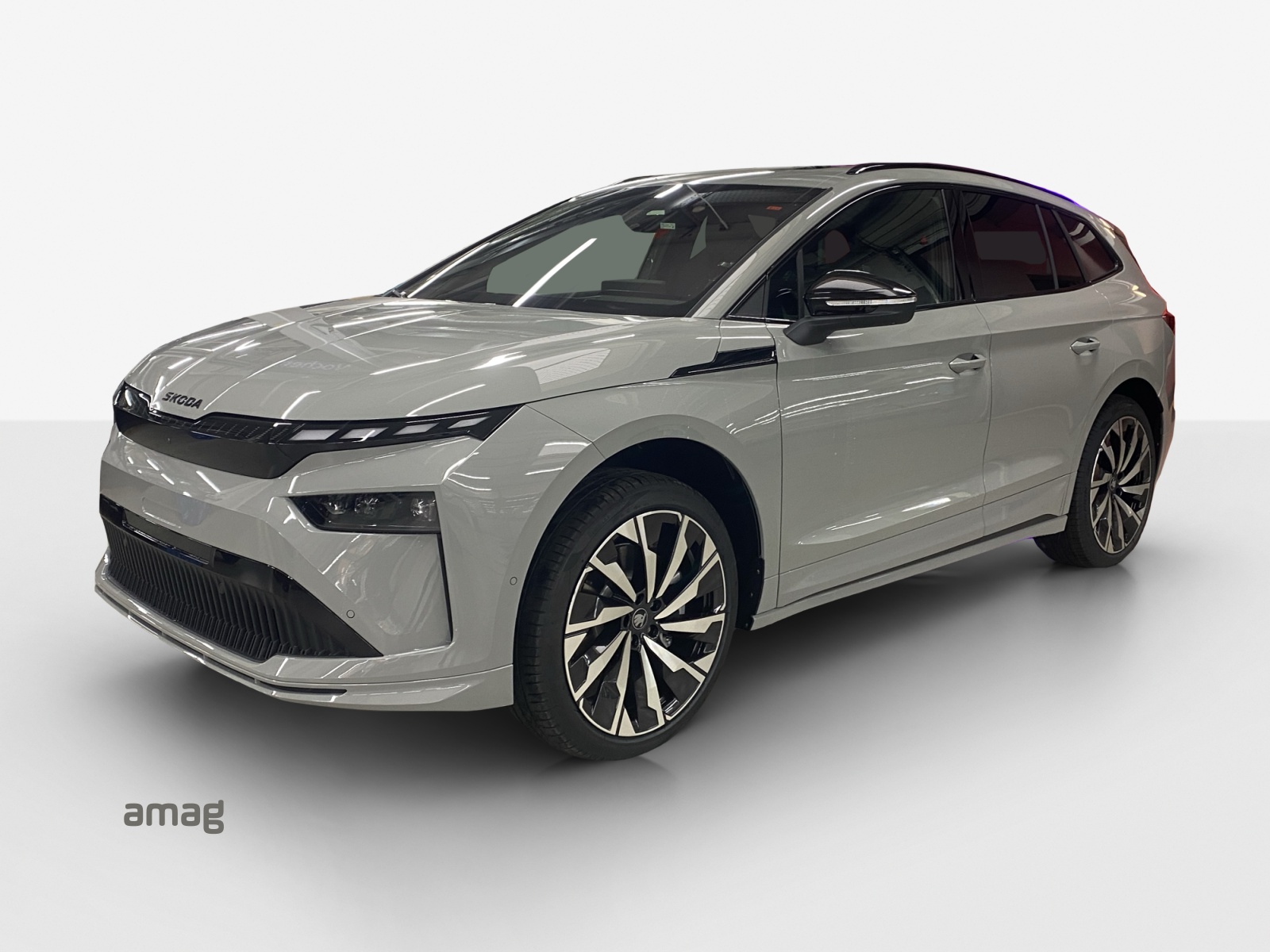 SKODA Enyaq 85x Sportline 4x4-image-0