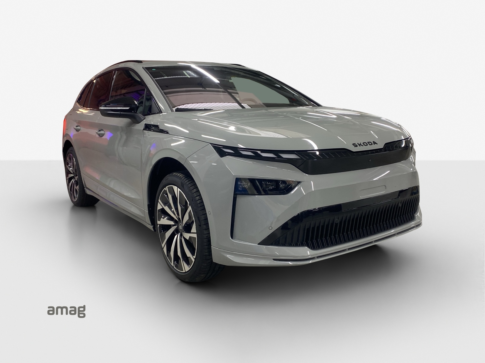 SKODA Enyaq 85x Sportline 4x4-image-5