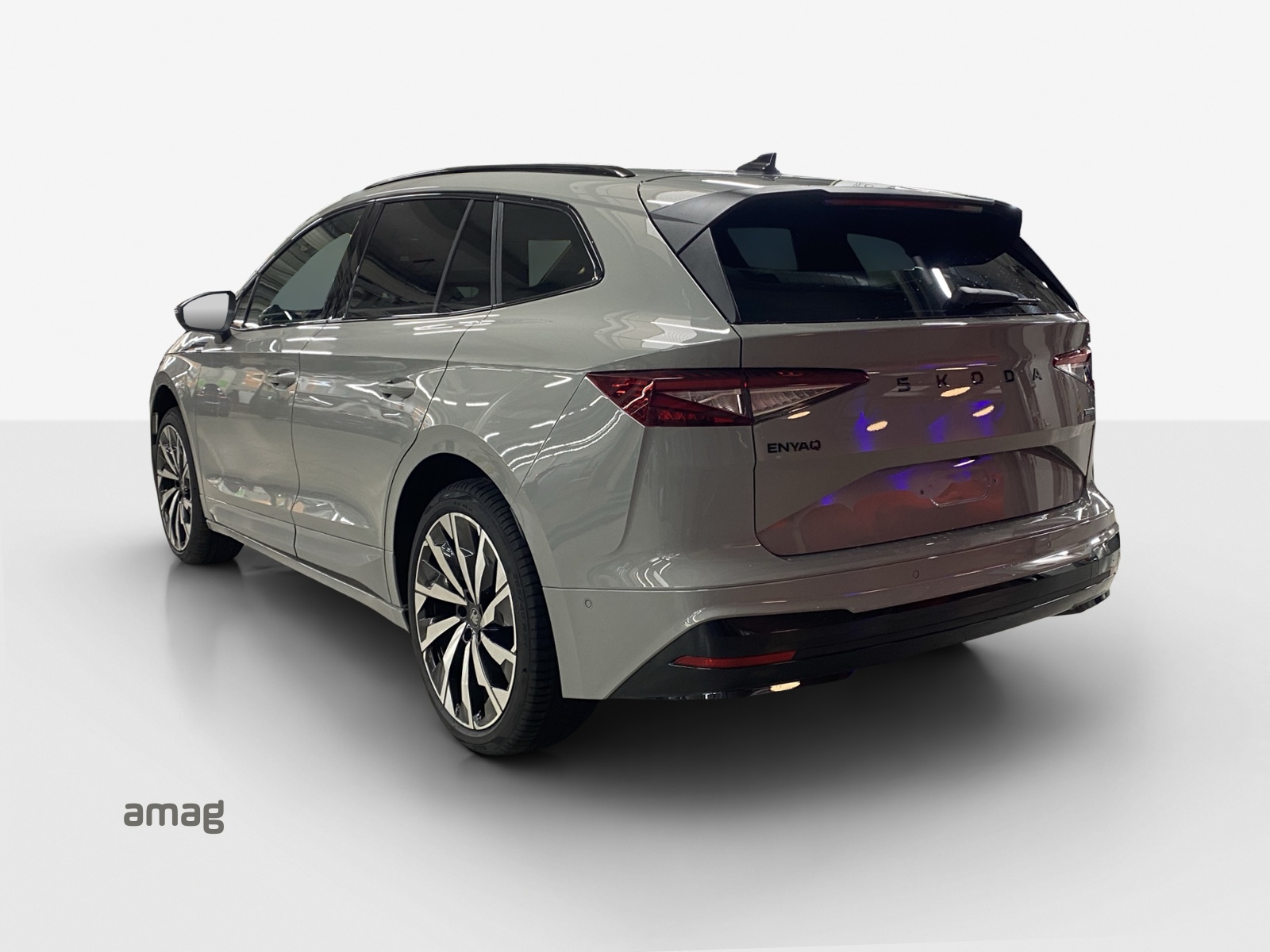 SKODA Enyaq 85x Sportline 4x4-image-2