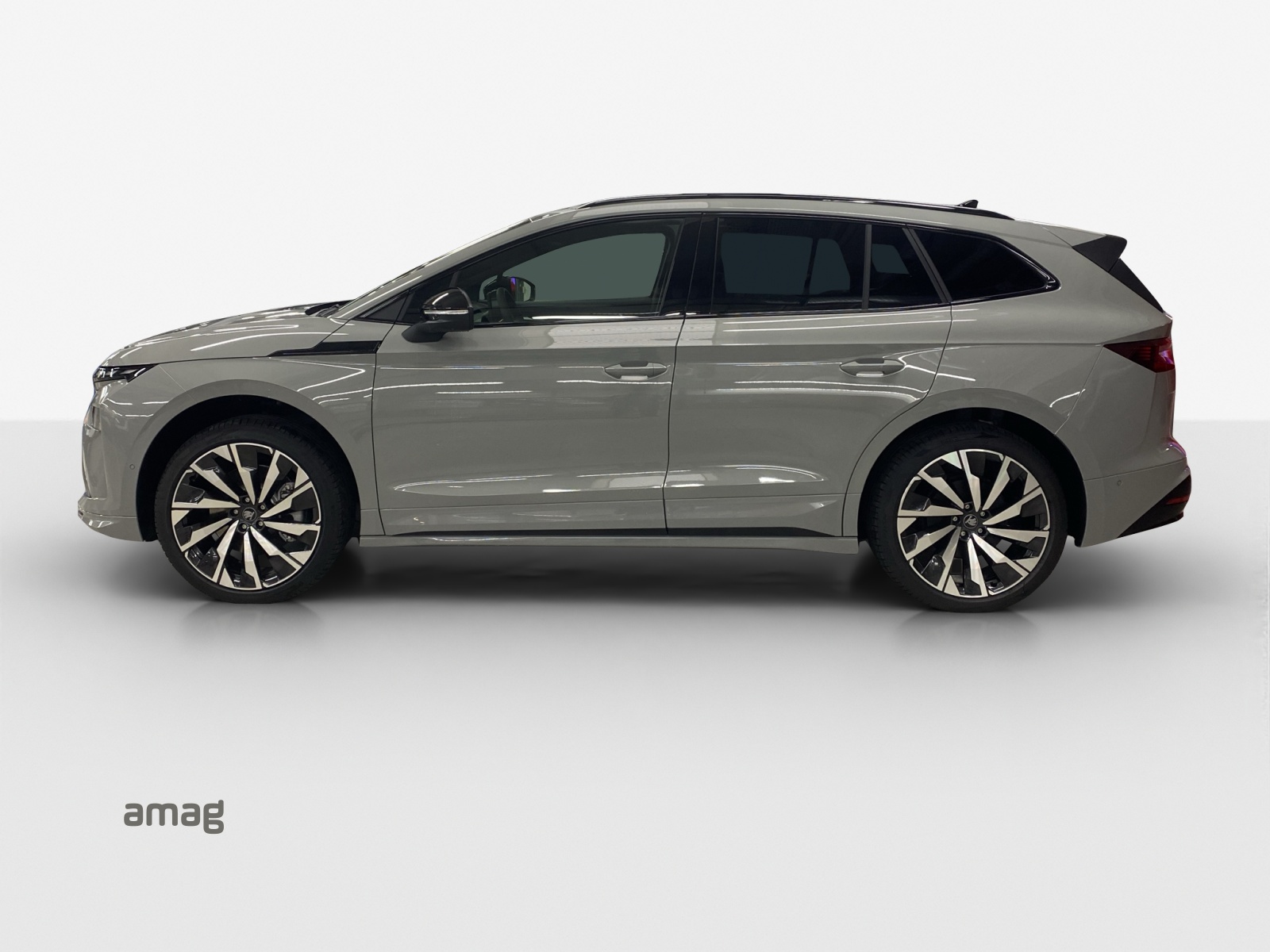 SKODA Enyaq 85x Sportline 4x4-image-1