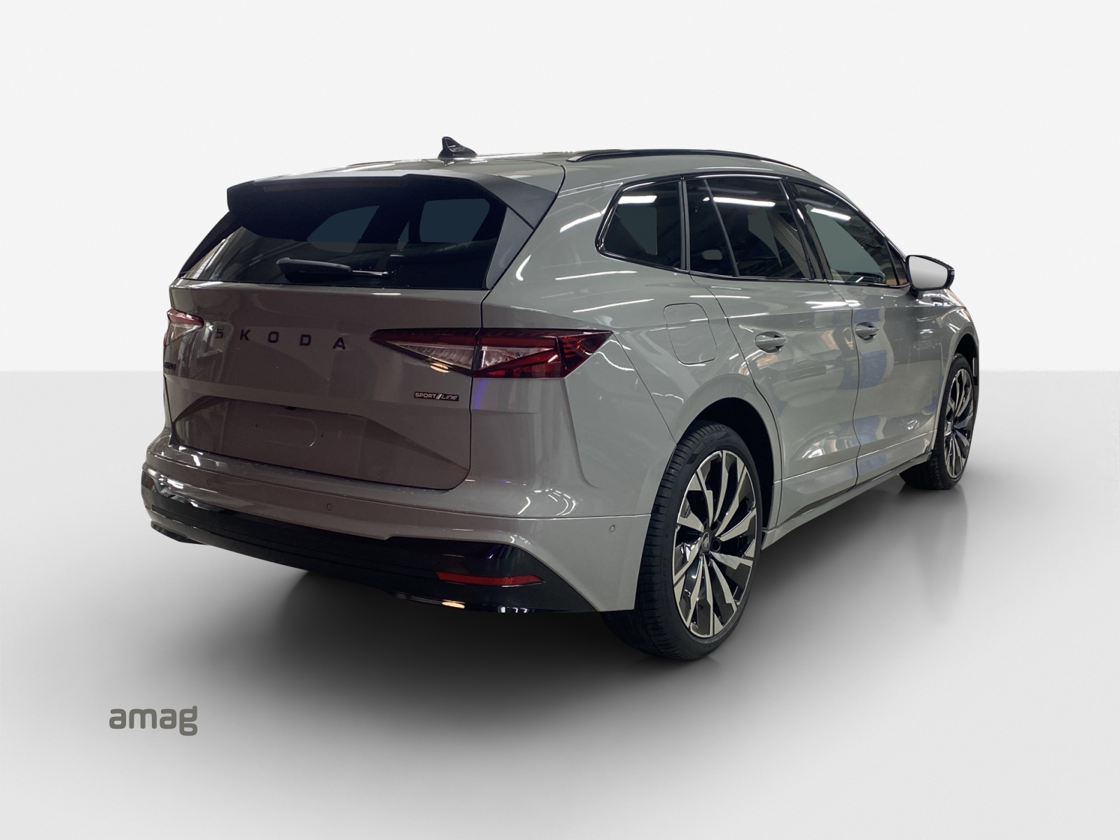 SKODA Enyaq 85x Sportline 4x4-image-4
