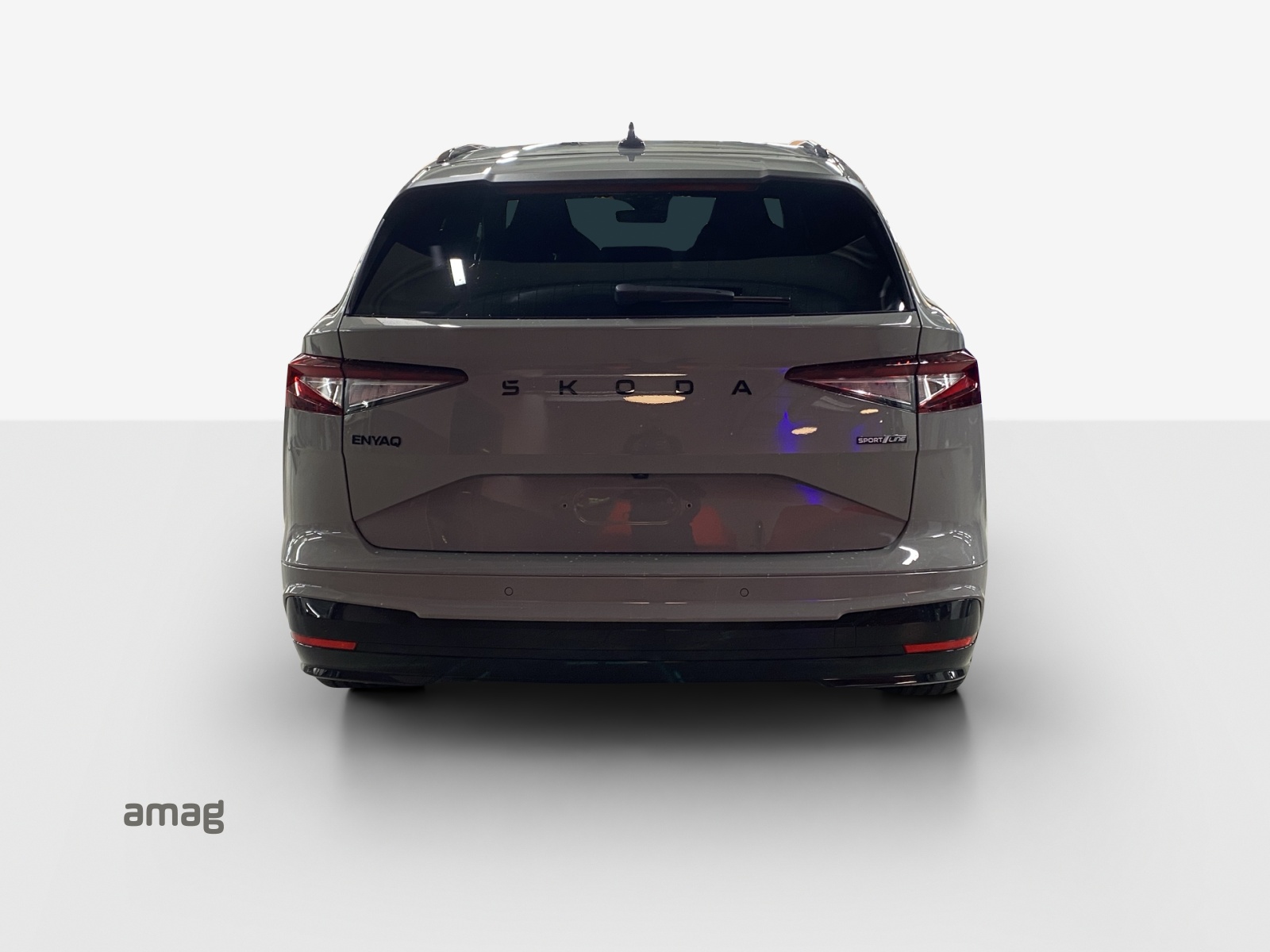 SKODA Enyaq 85x Sportline 4x4-image-3