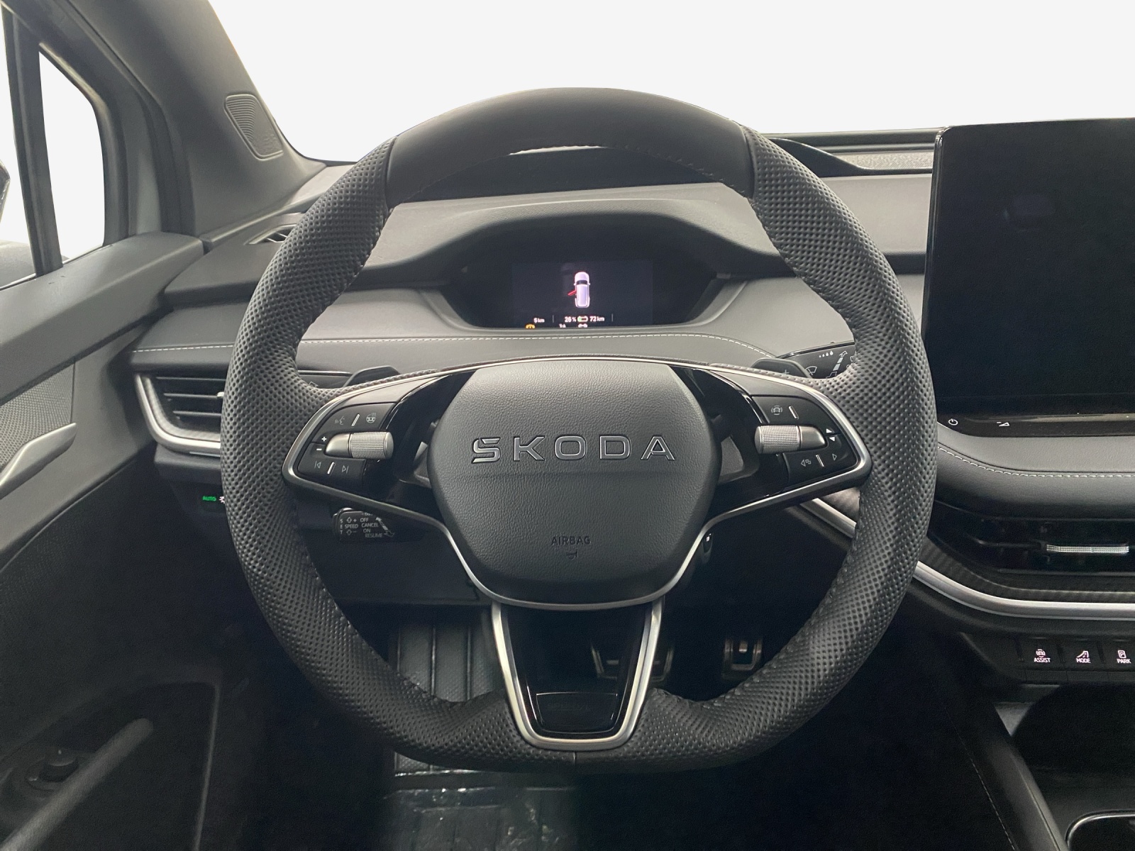 SKODA Enyaq 85x Sportline 4x4-image-9