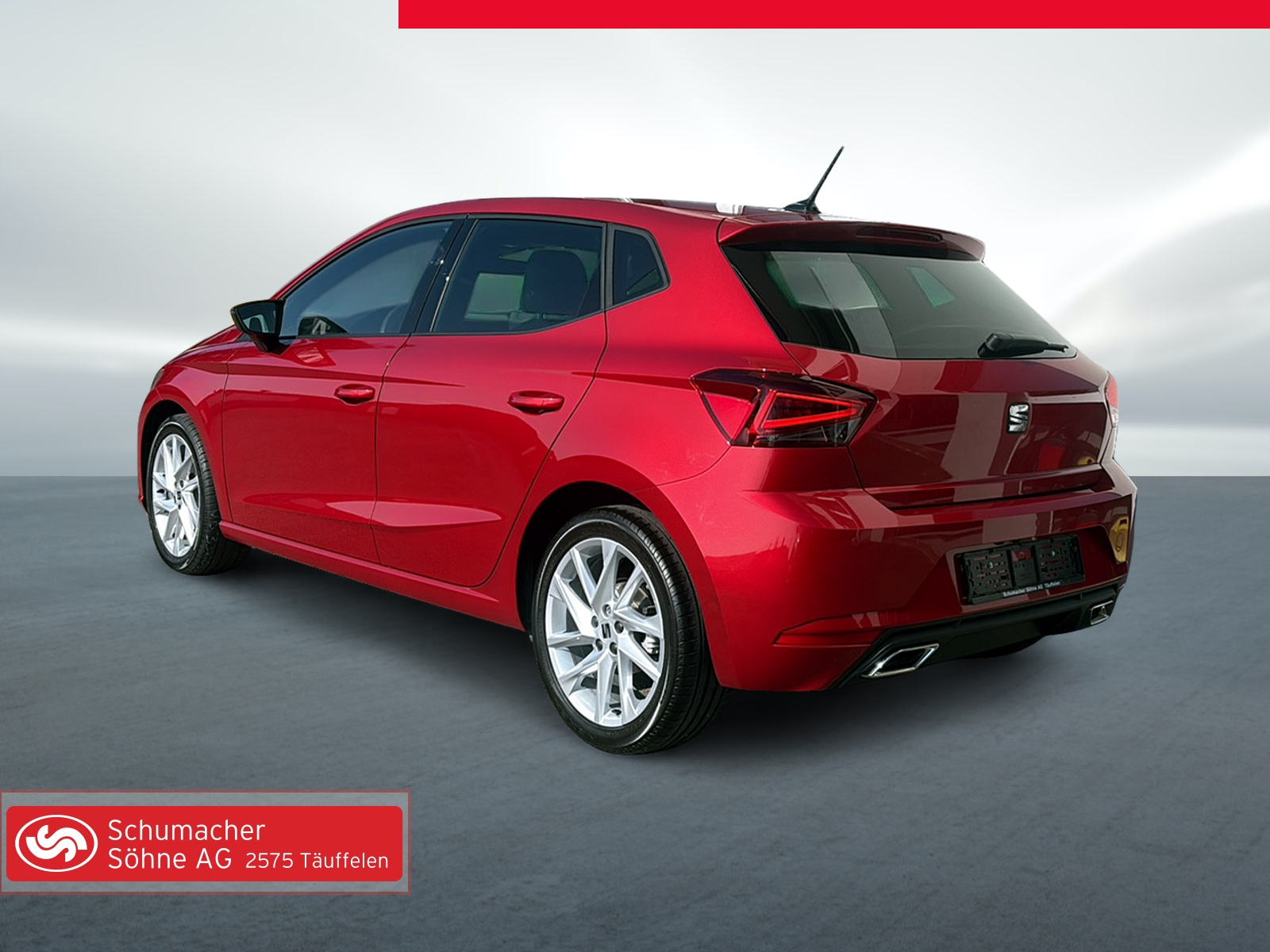 SEAT Ibiza 1.0 EcoTSI Hola FR DSG-image-3