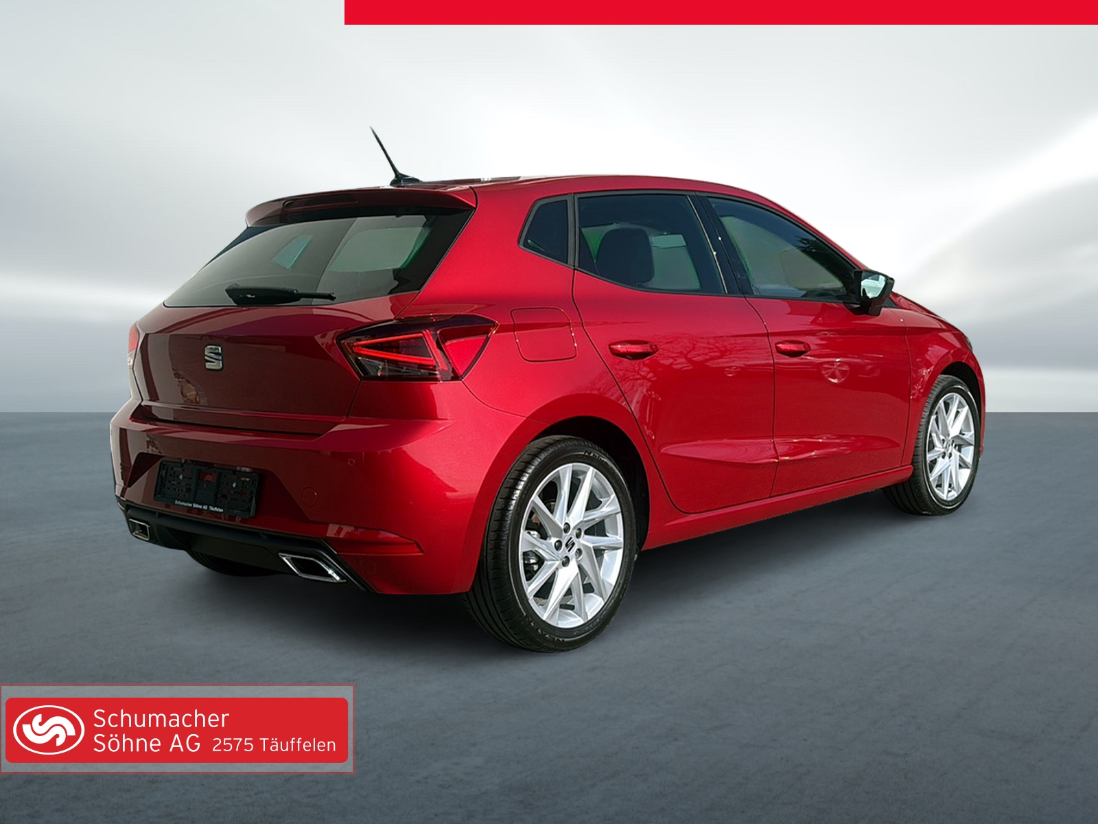 SEAT Ibiza 1.0 EcoTSI Hola FR DSG-image-4