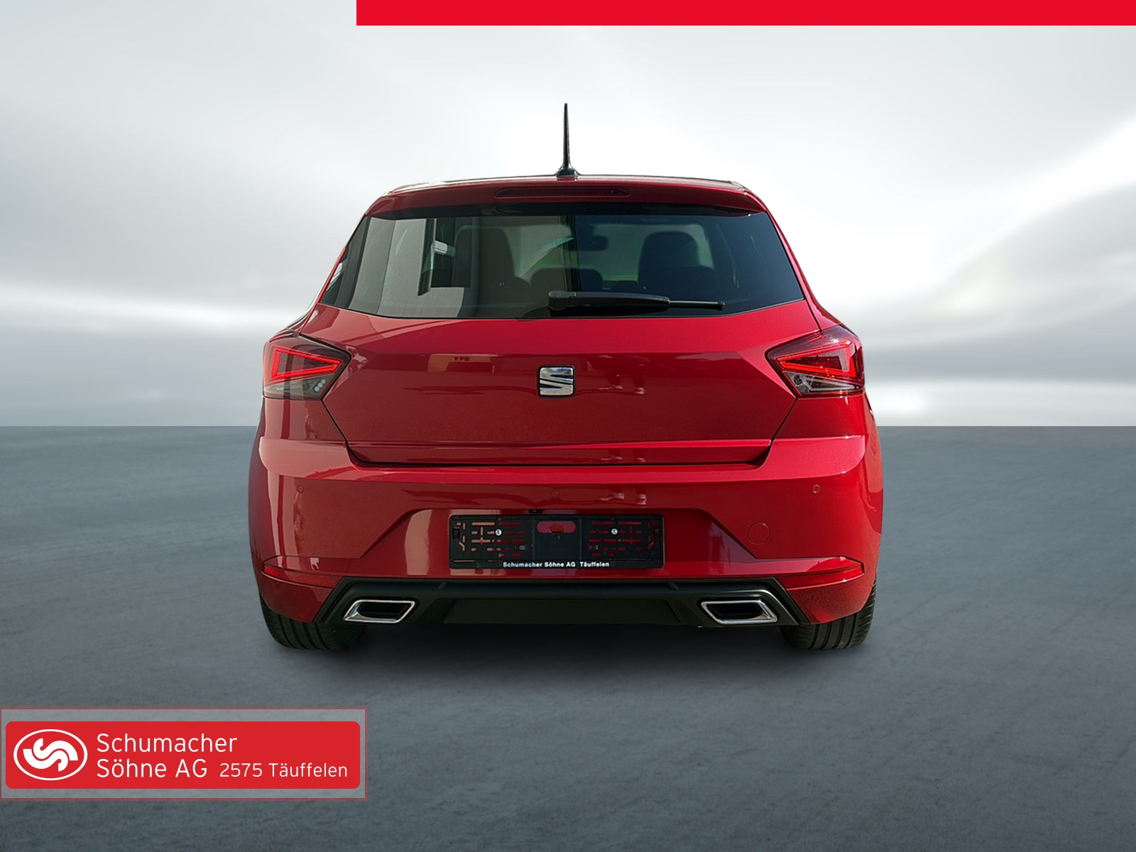 SEAT Ibiza 1.0 EcoTSI Hola FR DSG-image-5