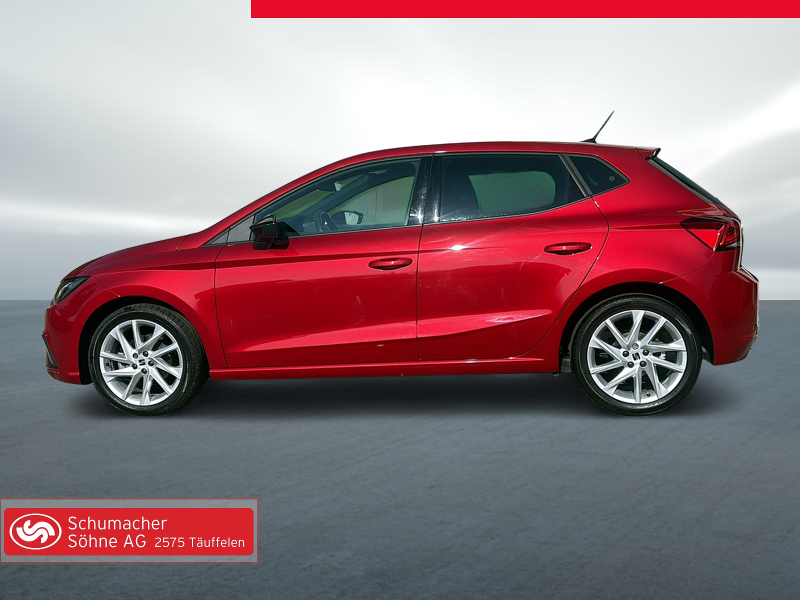 SEAT Ibiza 1.0 EcoTSI Hola FR DSG-image-1