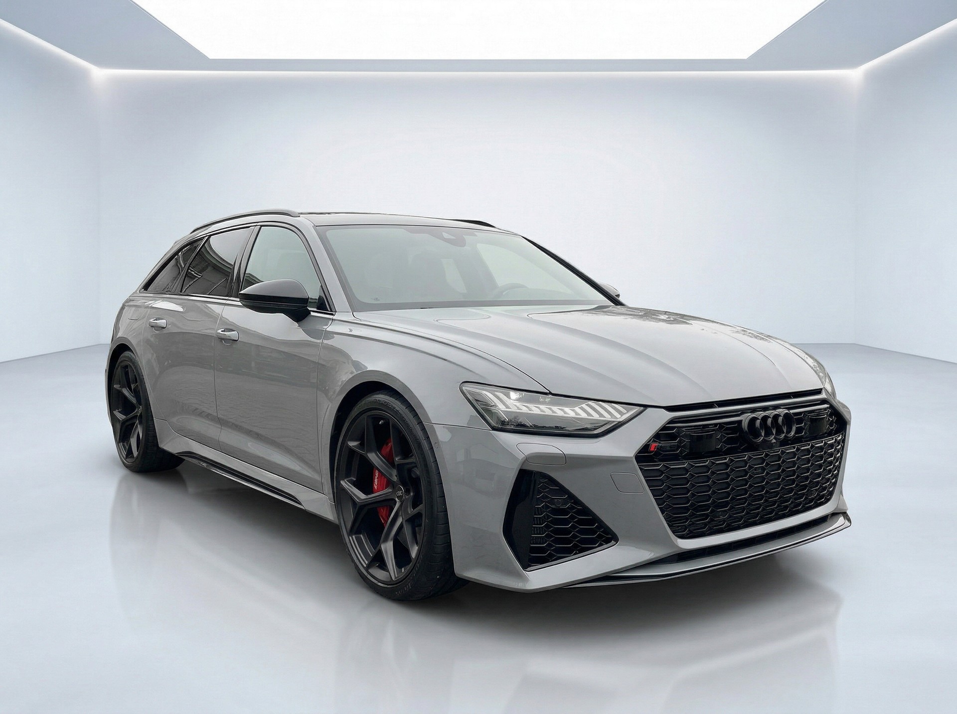 AUDI RS6 Avant 4.0 TFSI V8 Performance quattro-image-10