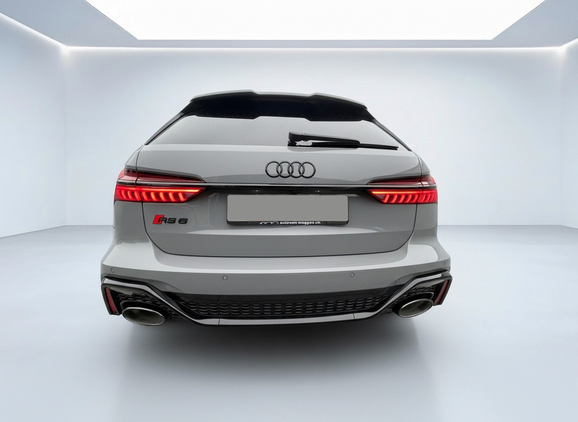 AUDI RS6 Avant 4.0 TFSI V8 Performance quattro-image-8
