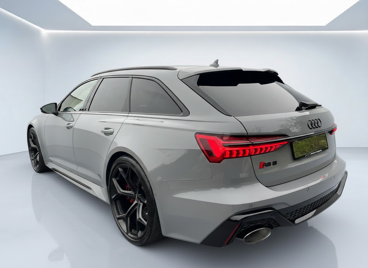 AUDI RS6 Avant 4.0 TFSI V8 Performance quattro-image-2