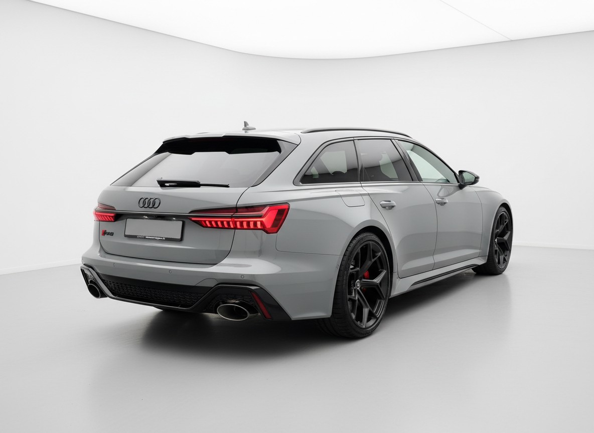 AUDI RS6 Avant 4.0 TFSI V8 Performance quattro-image-9