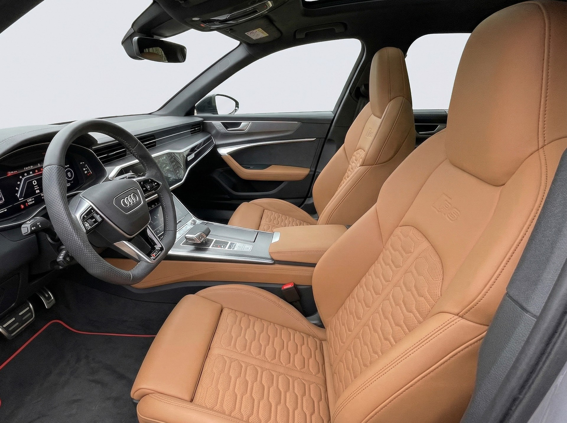 AUDI RS6 Avant 4.0 TFSI V8 Performance quattro-image-5