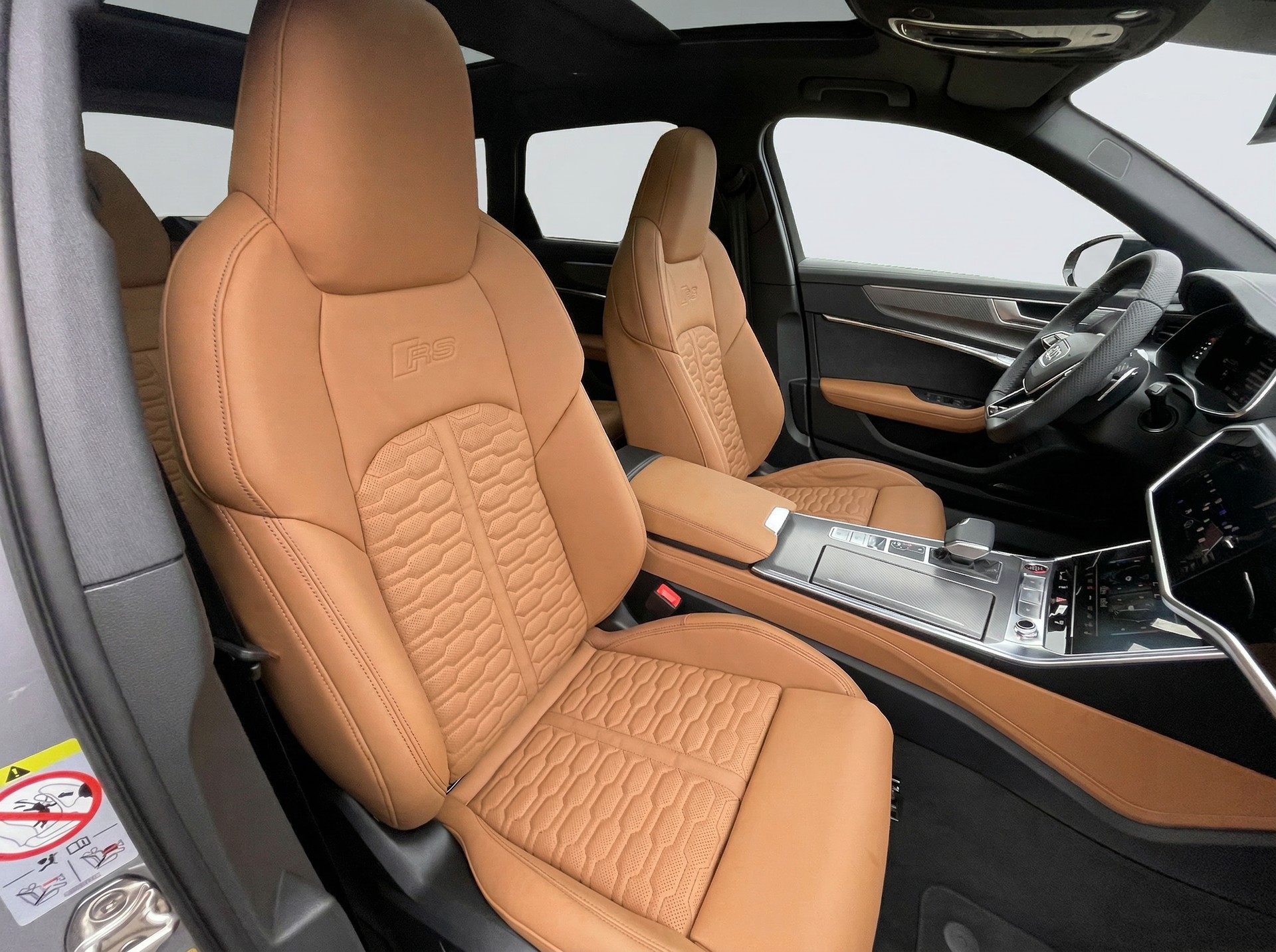 AUDI RS6 Avant 4.0 TFSI V8 Performance quattro-image-12