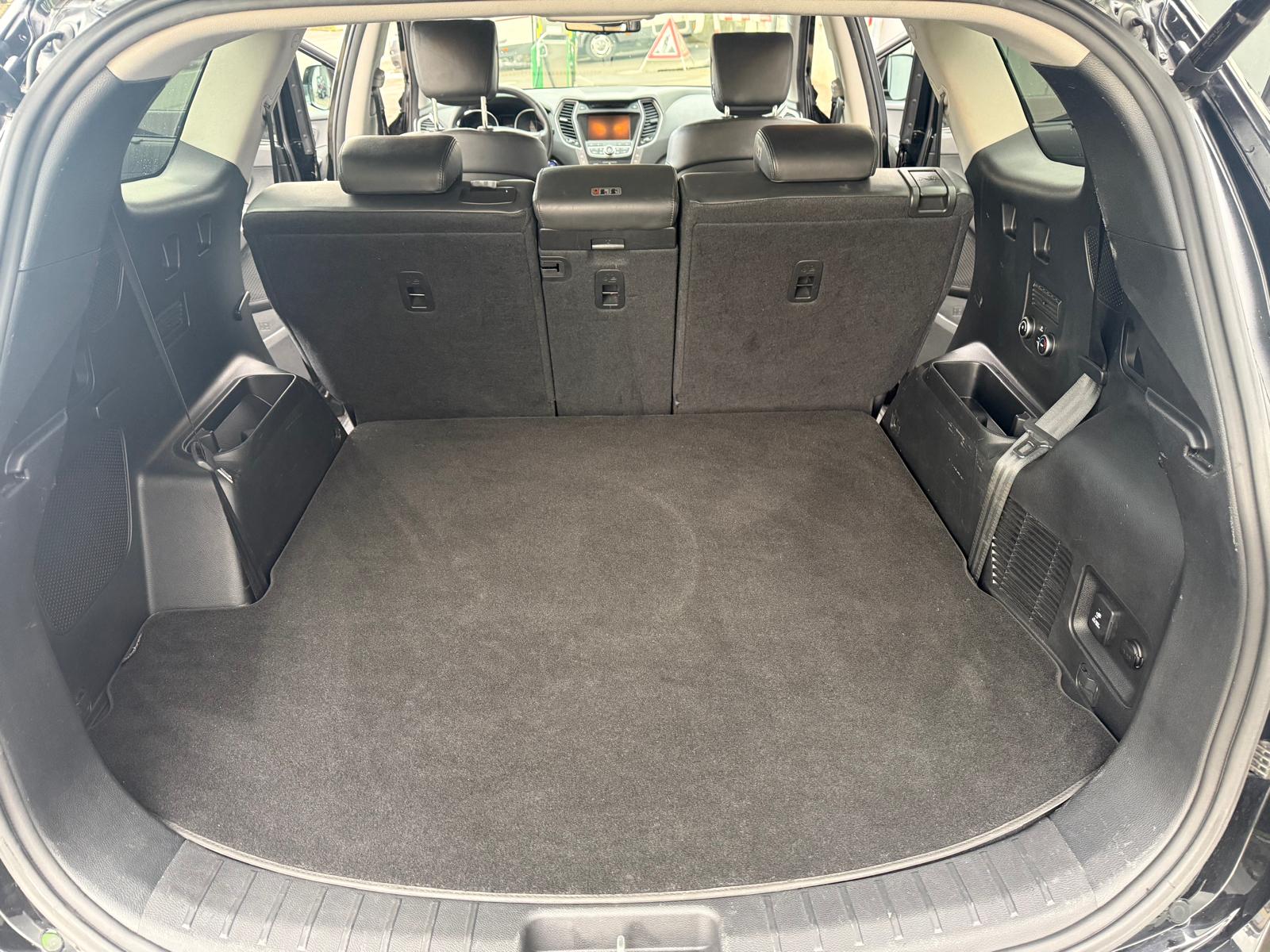 HYUNDAI Grand Santa Fe 2.2 CRDI Premium 4WD-image-8