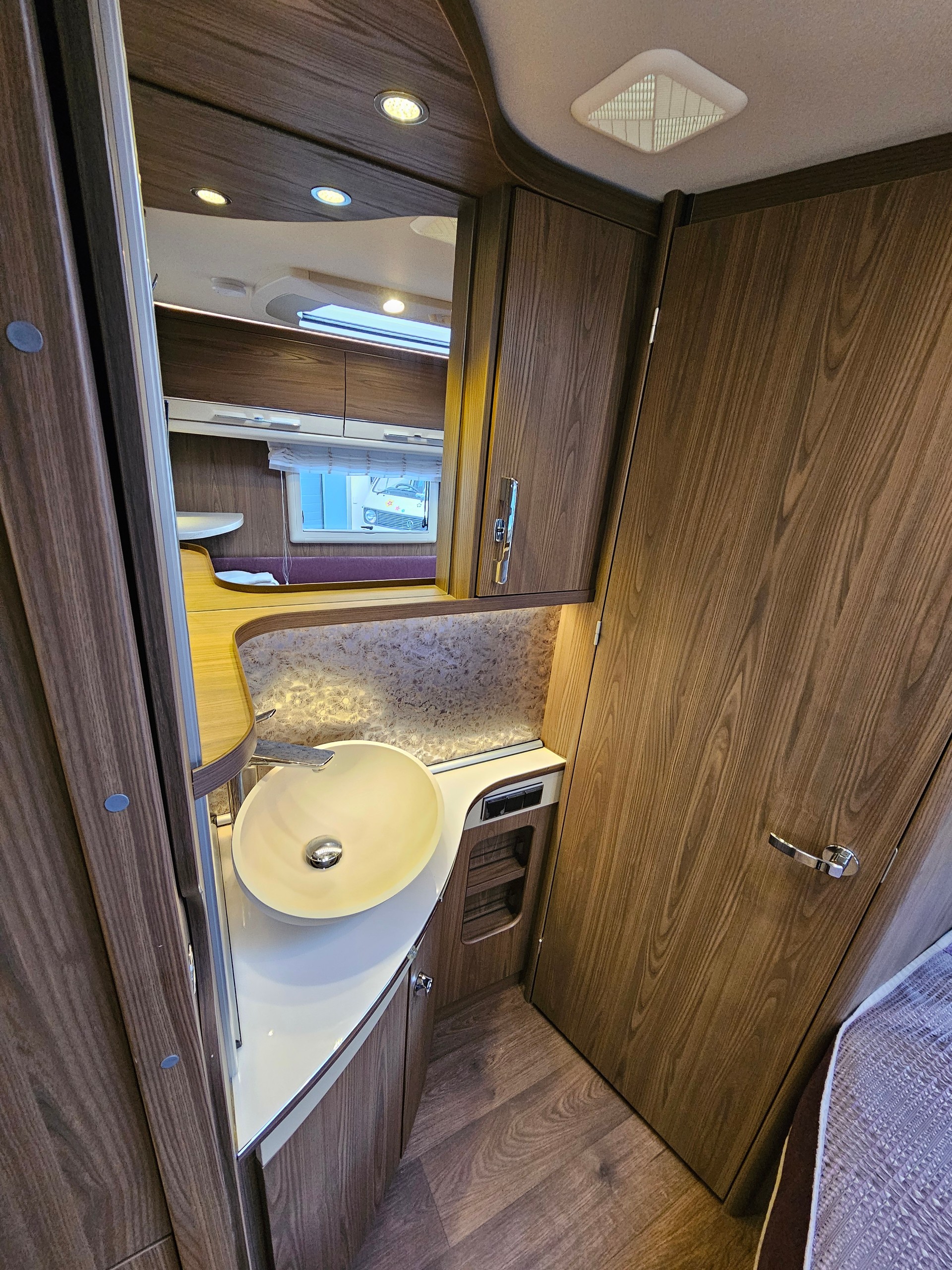 HYMER Eriba Nova S 545-image-10