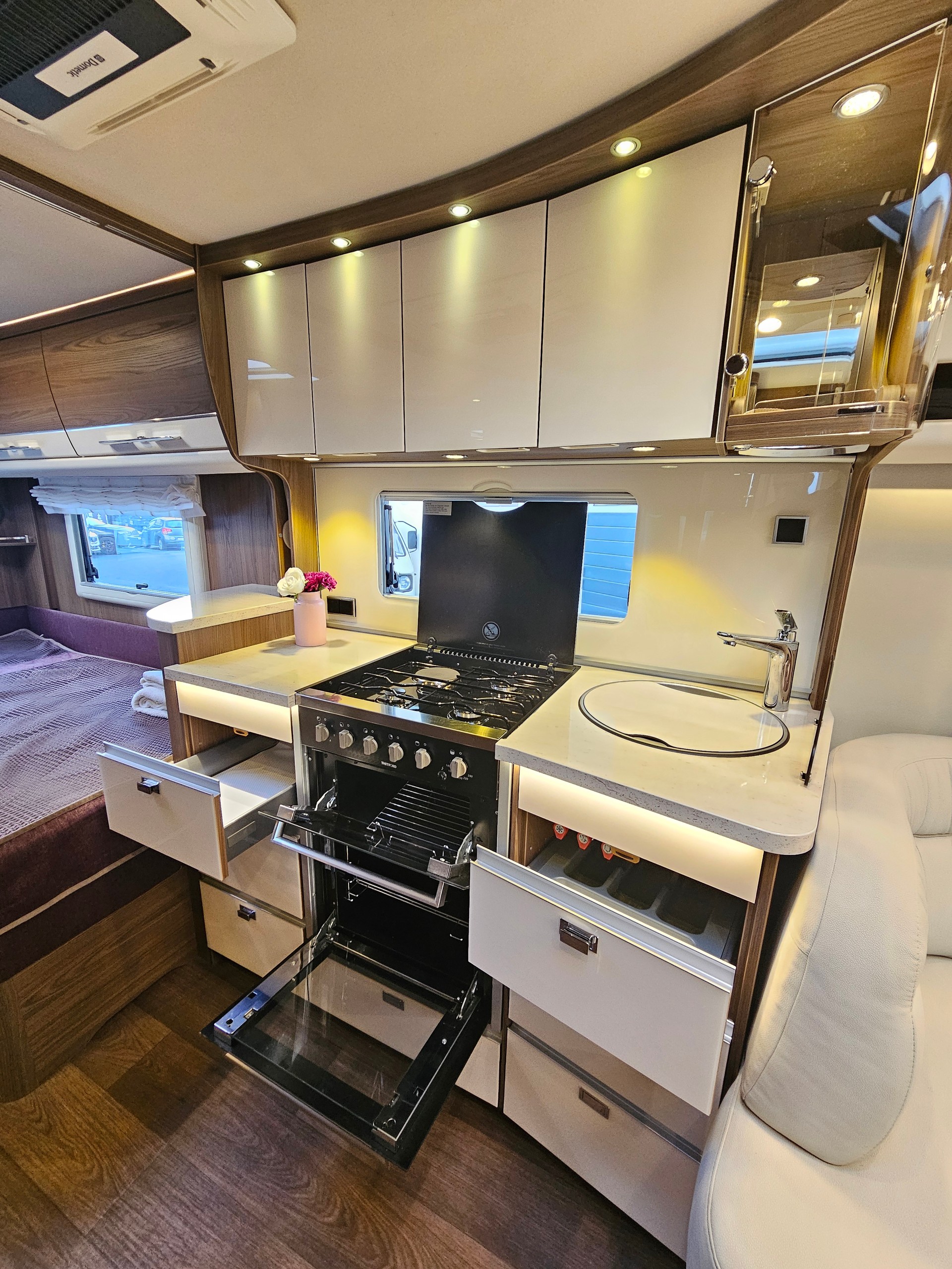 HYMER Eriba Nova S 545-image-7