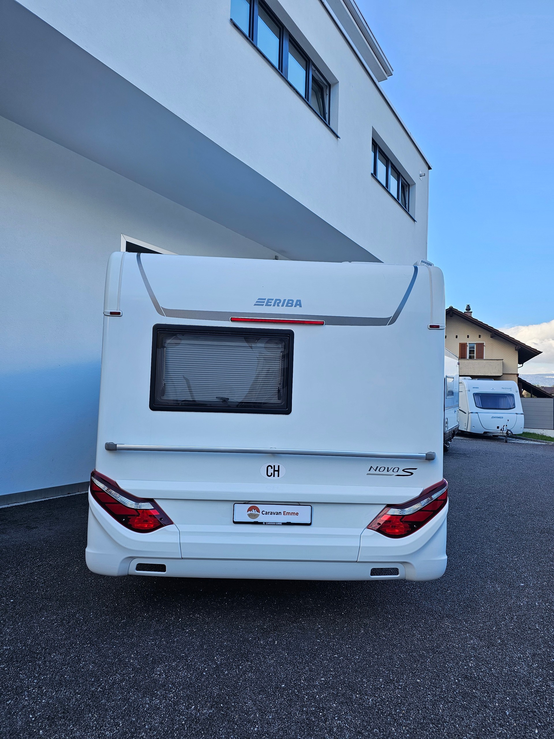 HYMER Eriba Nova S 545-image-3
