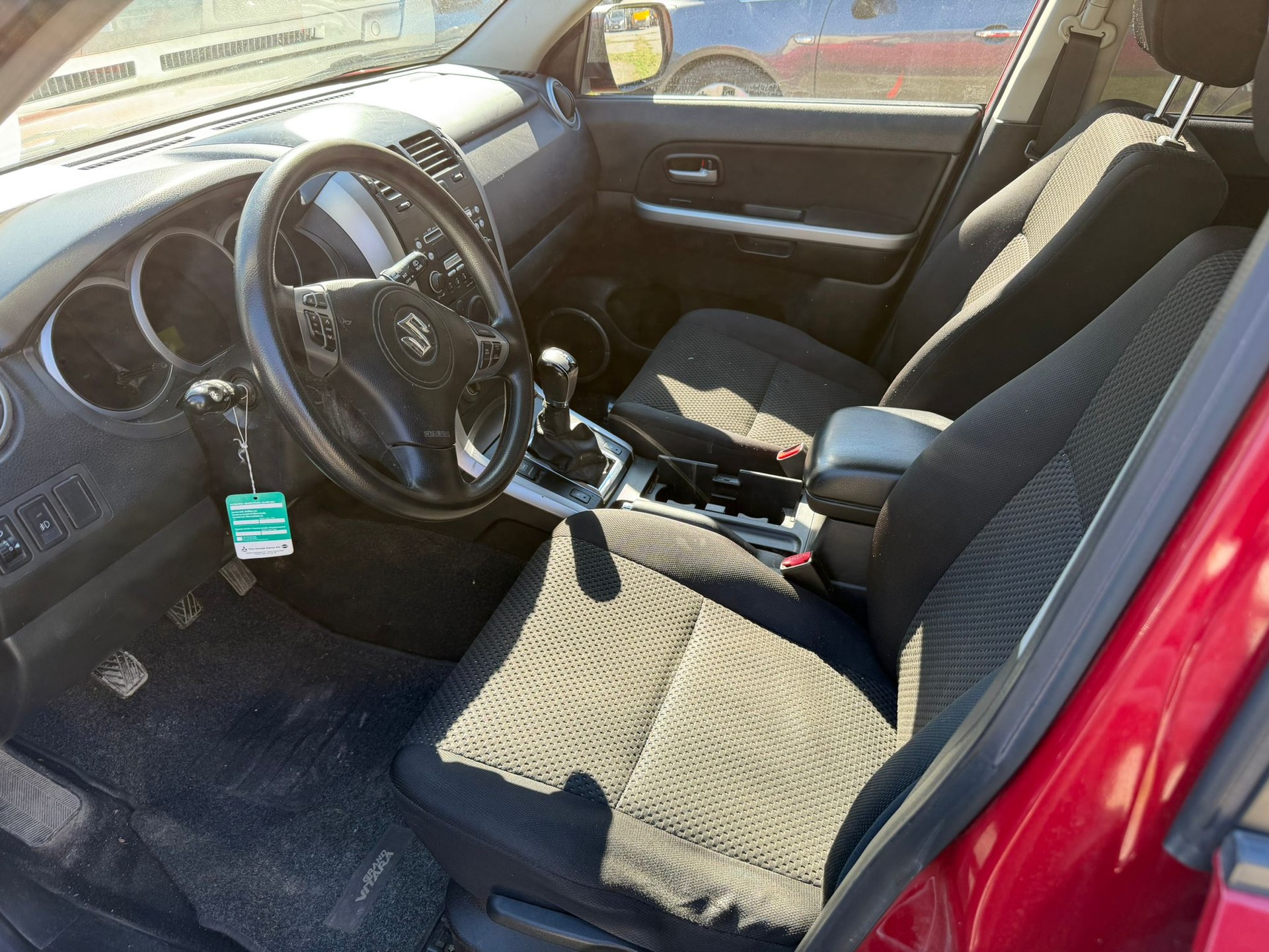 SUZUKI Grand Vitara 2.4 16V GL Top-image-7