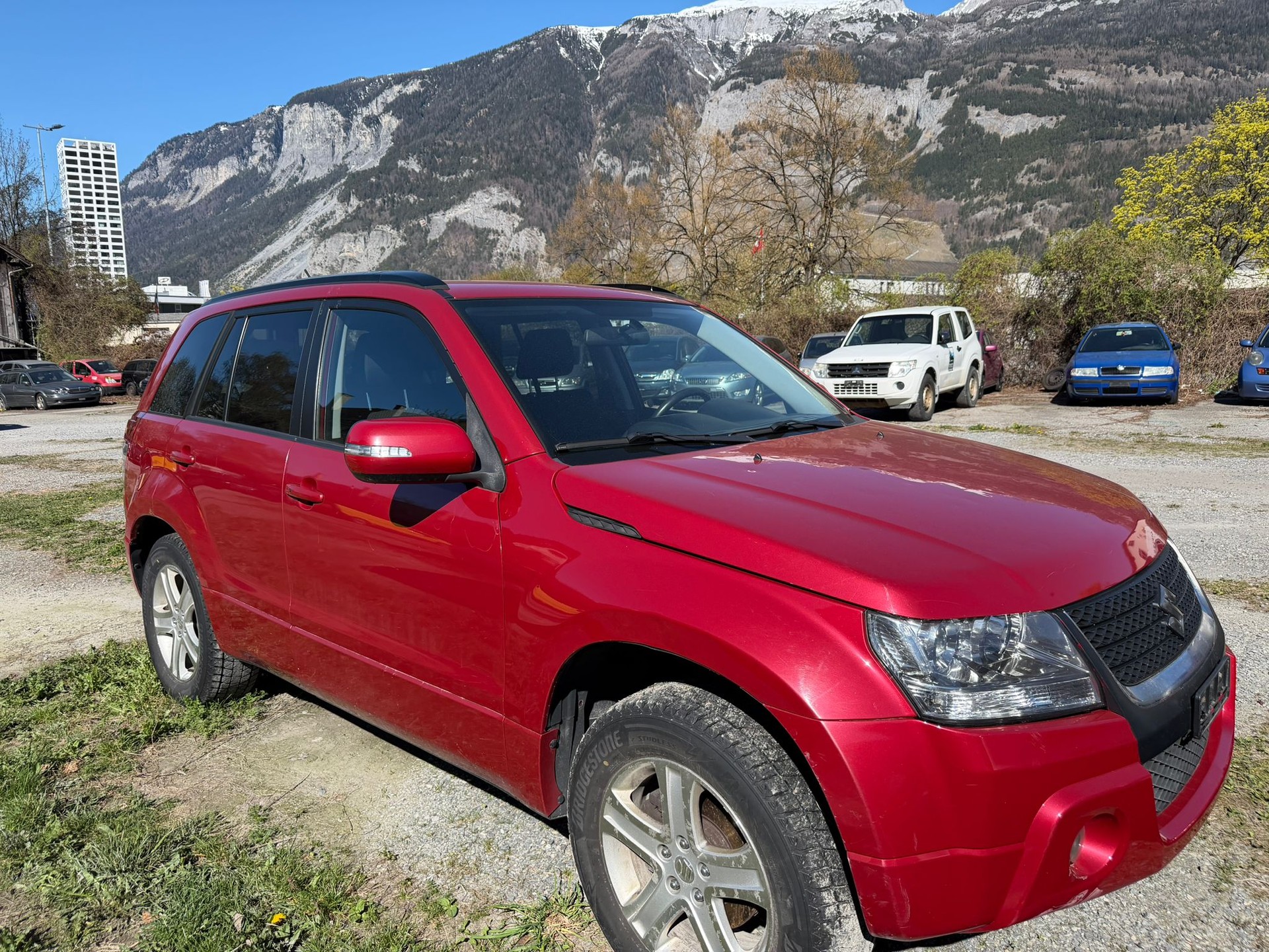SUZUKI Grand Vitara 2.4 16V GL Top-image-0
