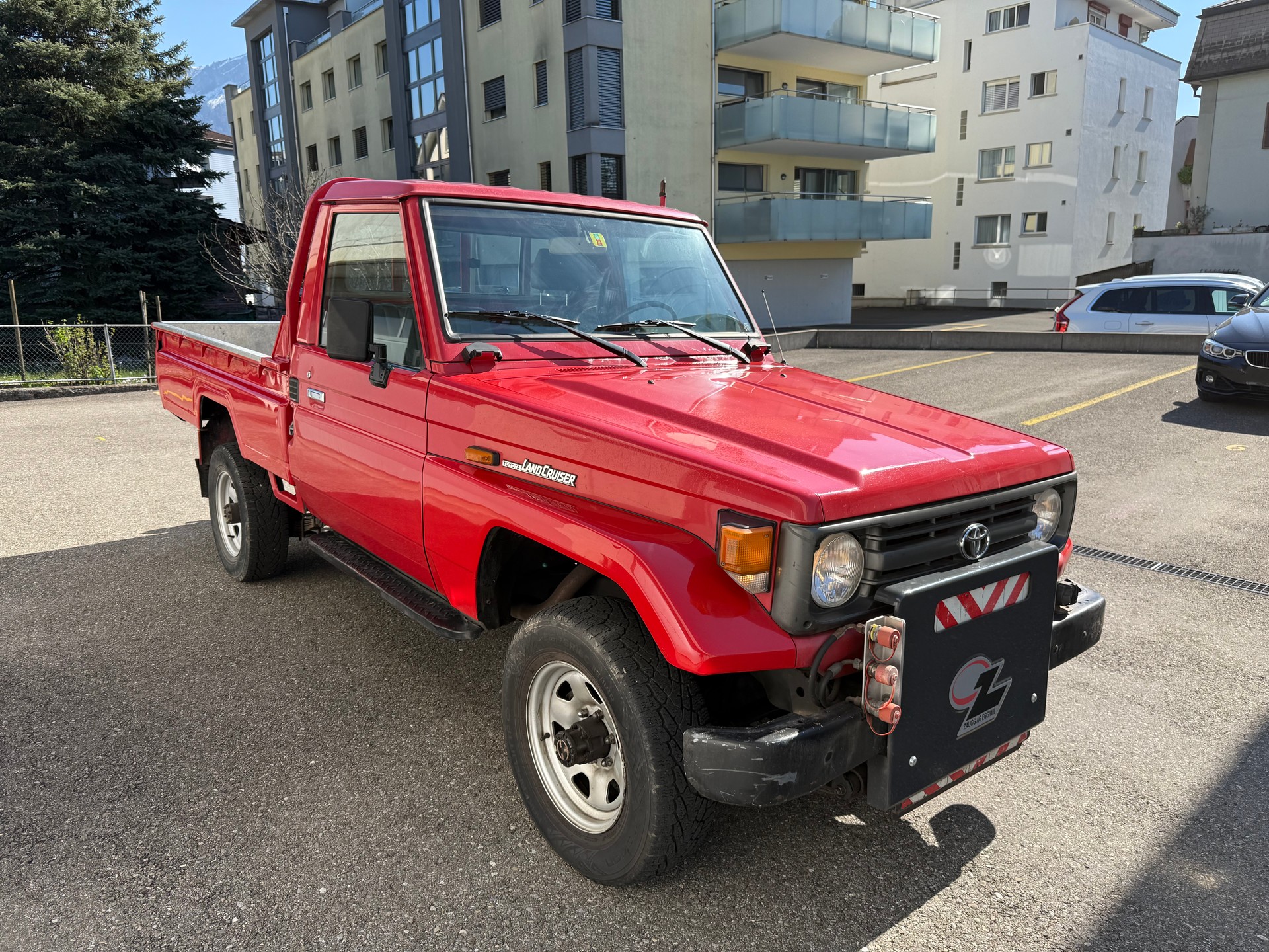TOYOTA Landcruiser HZJ75 4.2D-showroom-element-2
