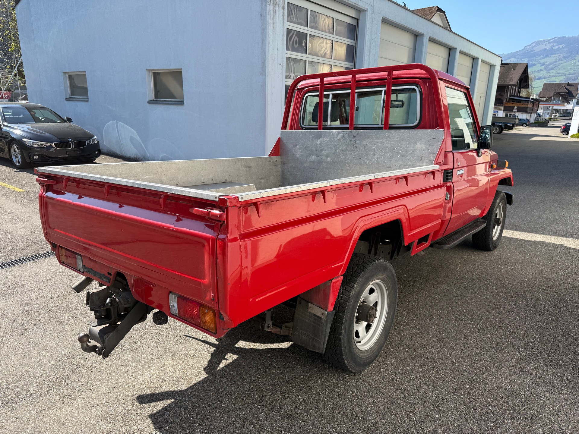 TOYOTA Landcruiser HZJ75 4.2D-showroom-element-3