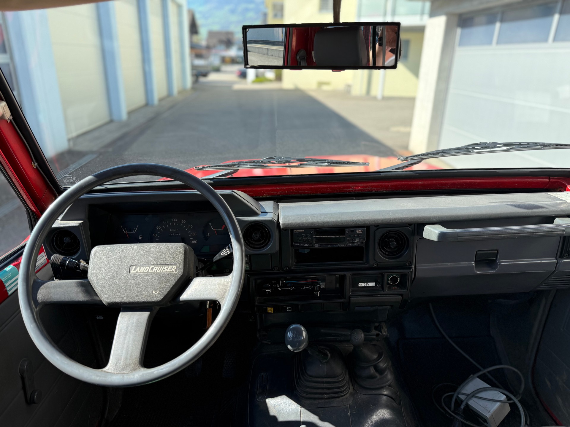 TOYOTA Landcruiser HZJ75 4.2D-image-16