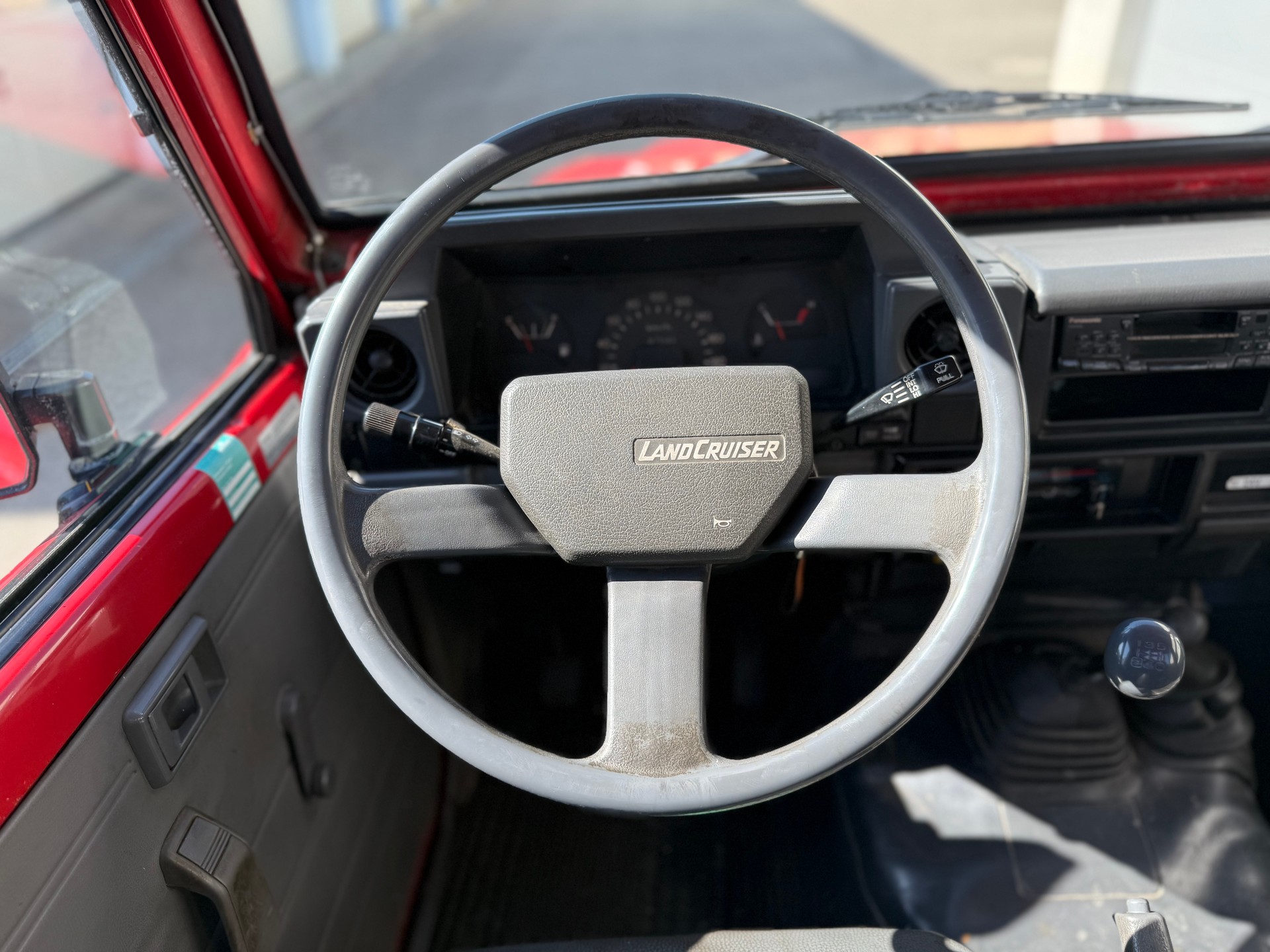 TOYOTA Landcruiser HZJ75 4.2D-image-10