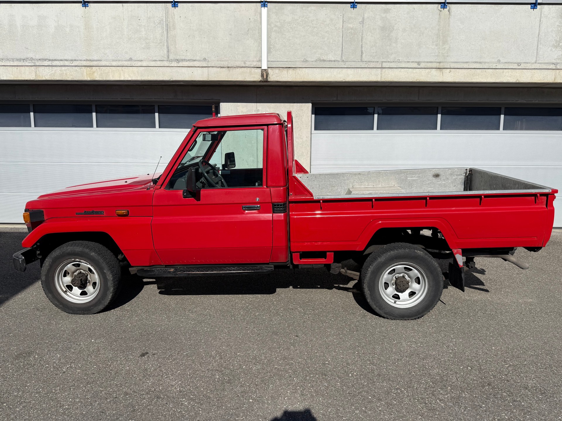 TOYOTA Landcruiser HZJ75 4.2D-image-6