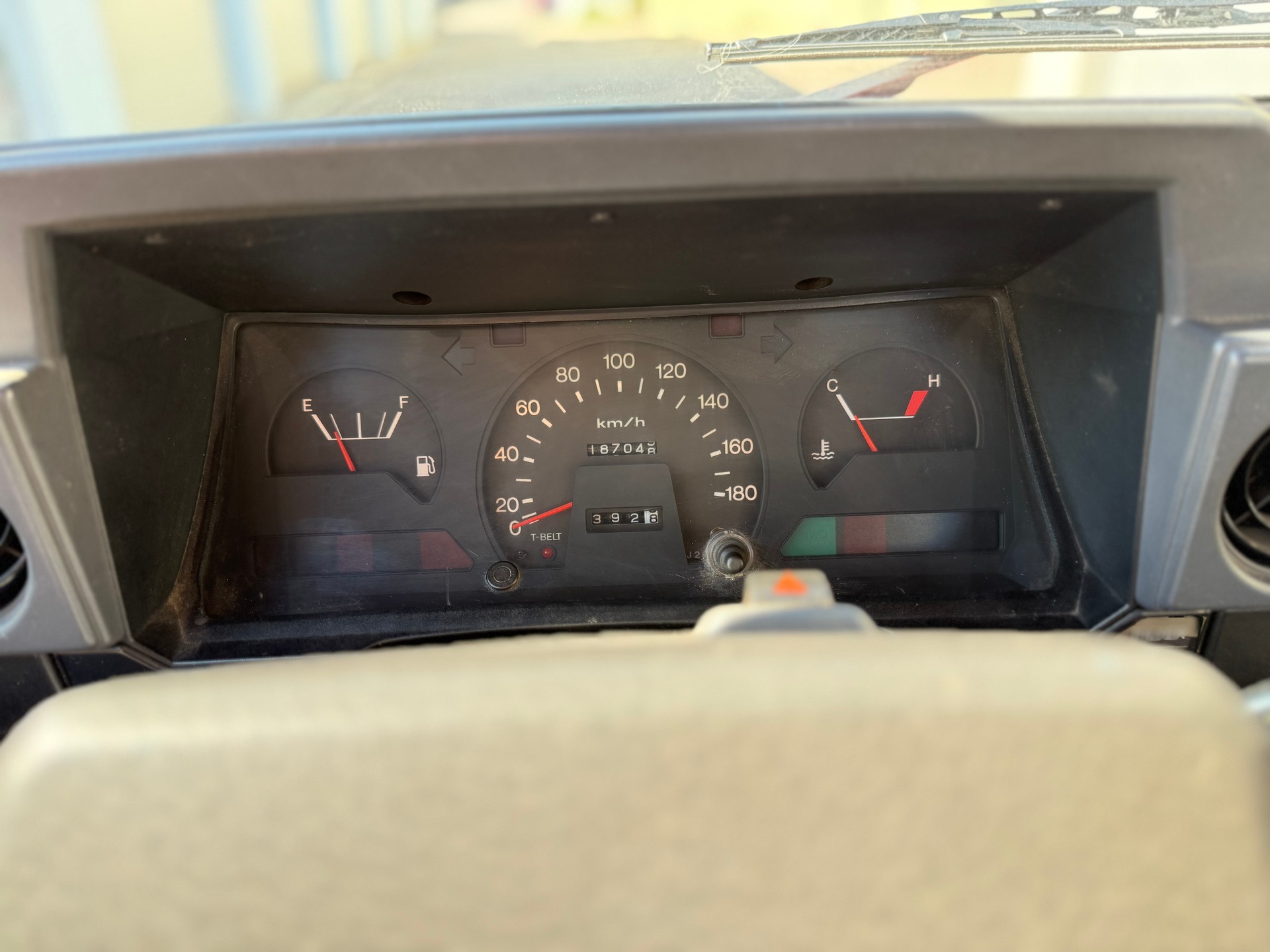 TOYOTA Landcruiser HZJ75 4.2D-image-11