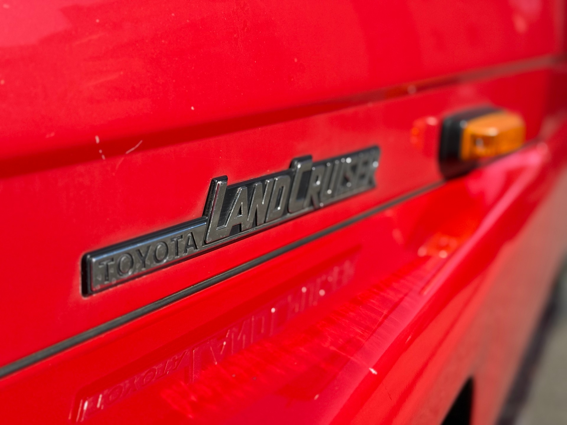 TOYOTA Landcruiser HZJ75 4.2D-image-8