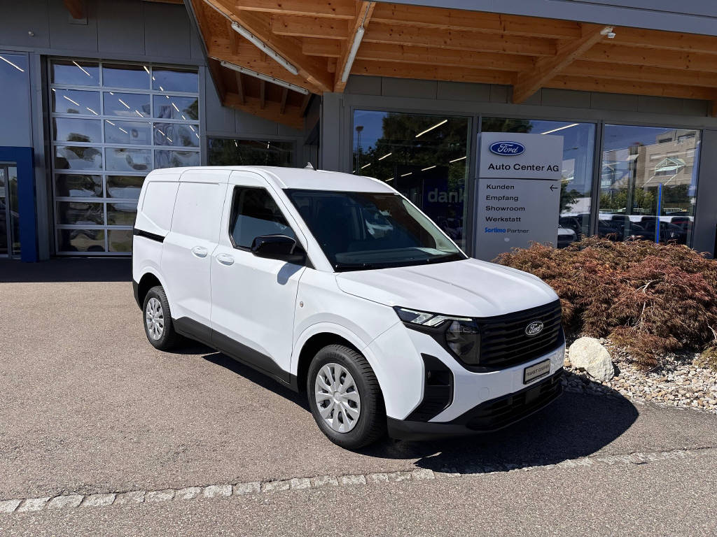 FORD Transit Courier Van 1.0 EcoBoost Trend