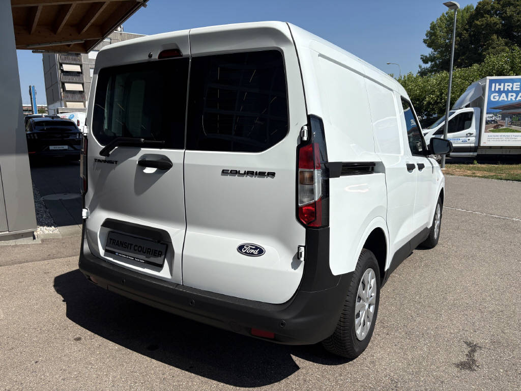 FORD Transit Courier Van 1.0 EcoBoost Trend-showroom-element-2