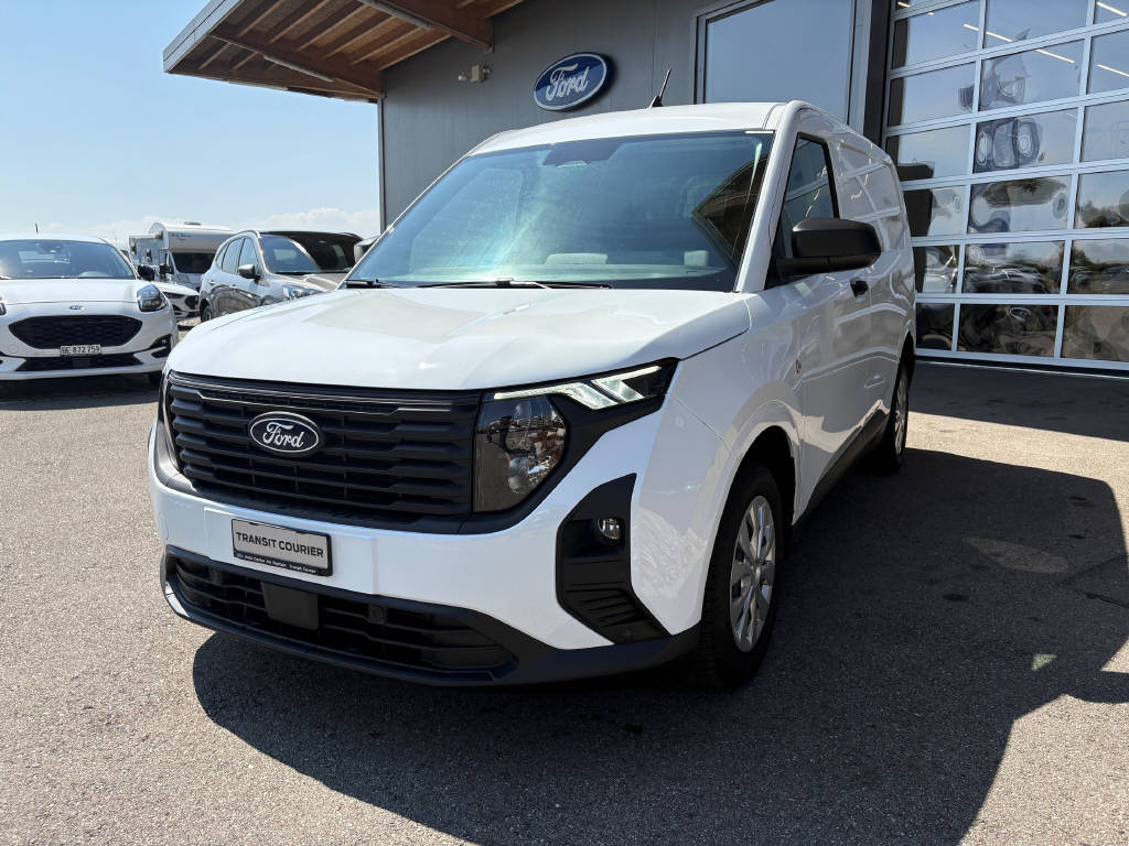 FORD Transit Courier Van 1.0 EcoBoost Trend-image-6