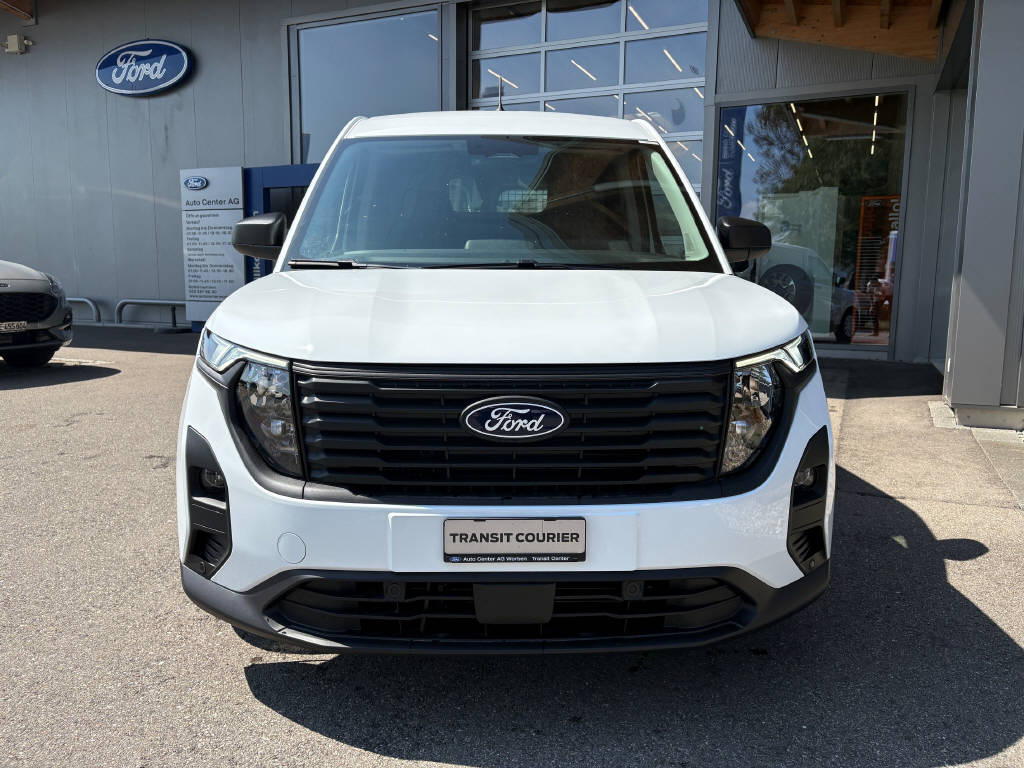 FORD Transit Courier Van 1.0 EcoBoost Trend-image-19