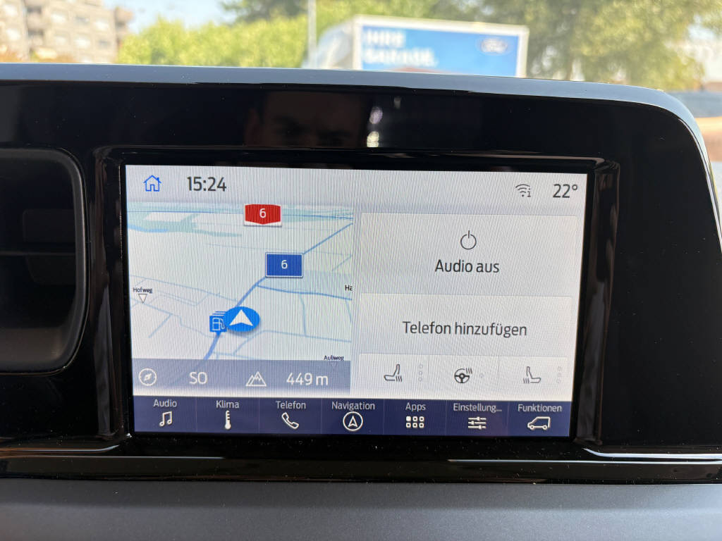 FORD Transit Courier Van 1.0 EcoBoost Trend-image-16