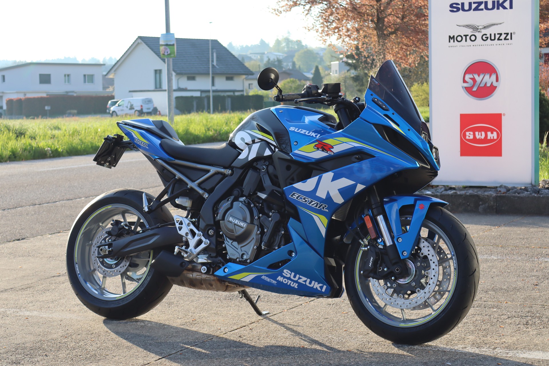 SUZUKI GSX-8R ECSTAR Edition ABS / TCS-showroom-element-1