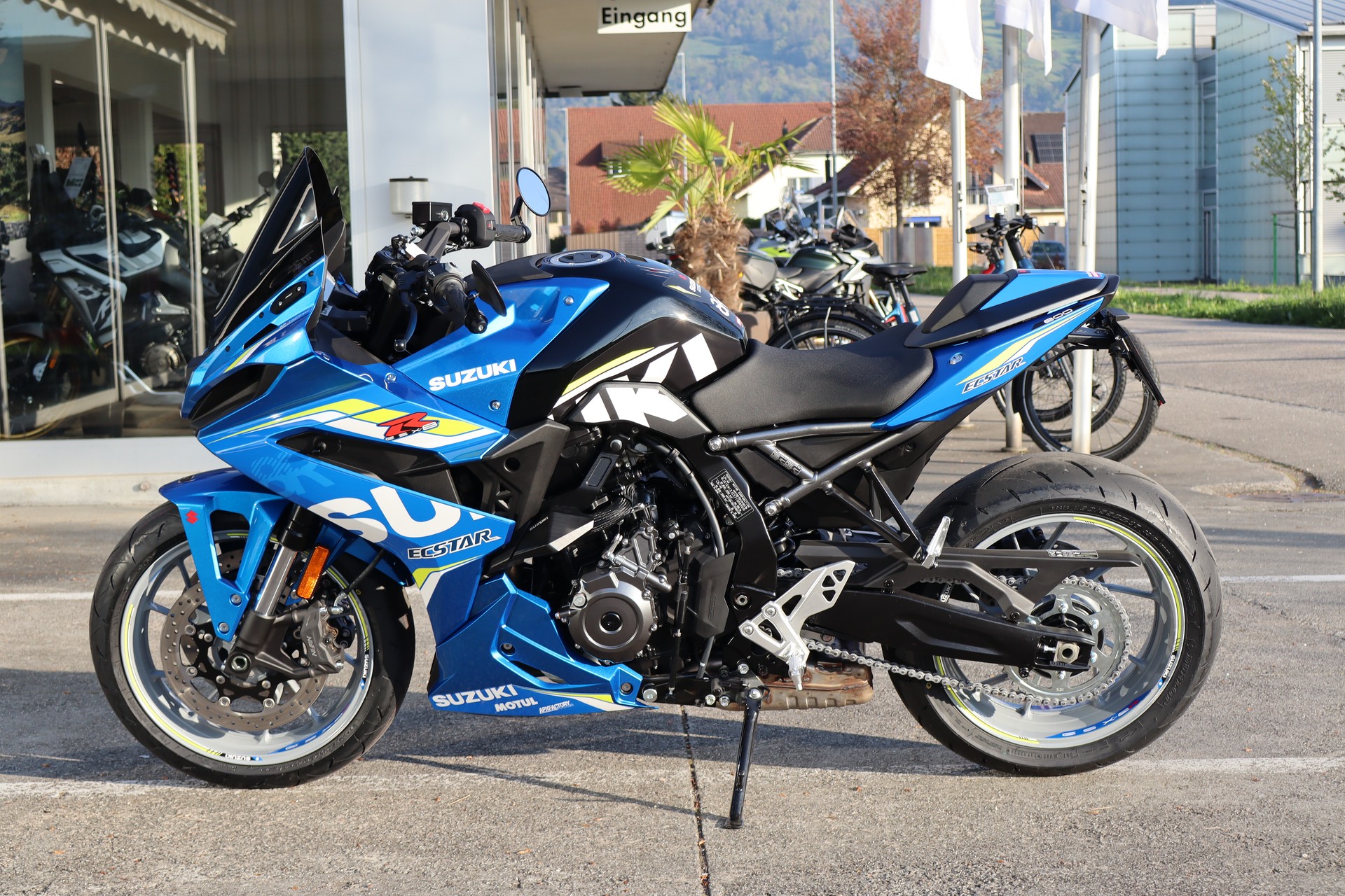 SUZUKI GSX-8R ECSTAR Edition ABS / TCS-showroom-element-3
