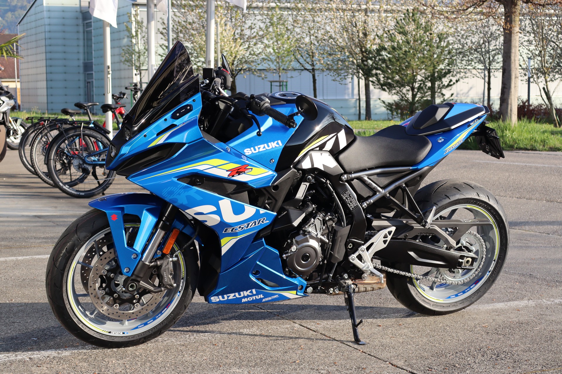 SUZUKI GSX-8R ECSTAR Edition ABS / TCS-image-4