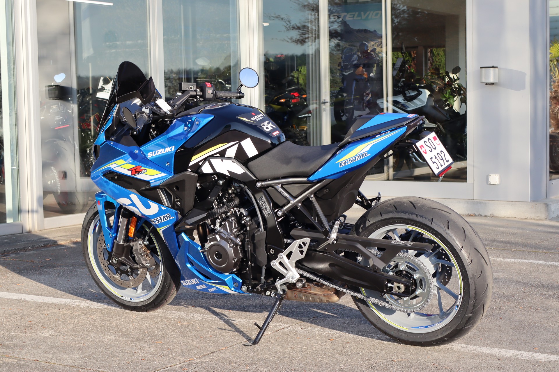 SUZUKI GSX-8R ECSTAR Edition ABS / TCS-image-5