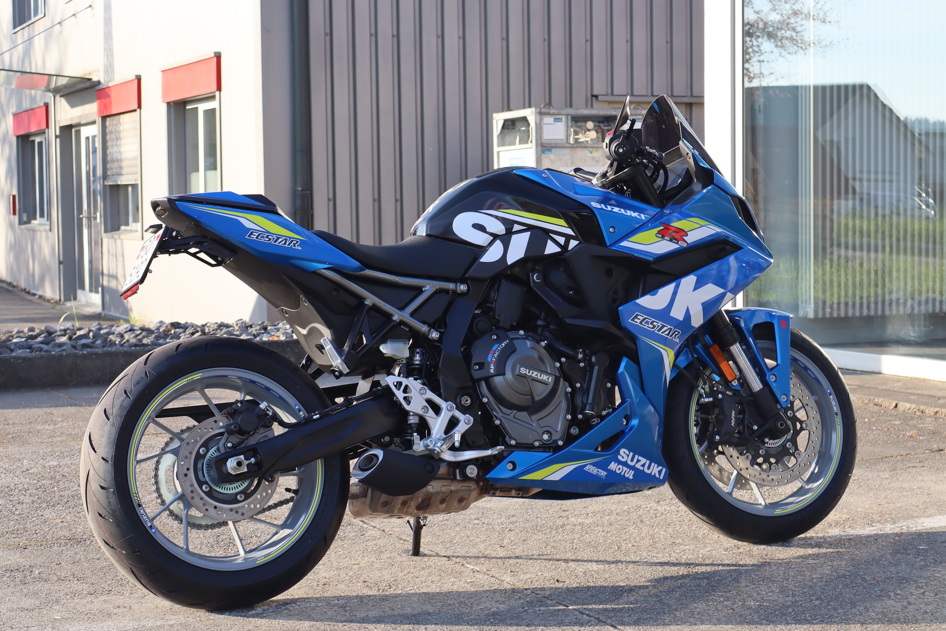 SUZUKI GSX-8R ECSTAR Edition ABS / TCS-showroom-element-2