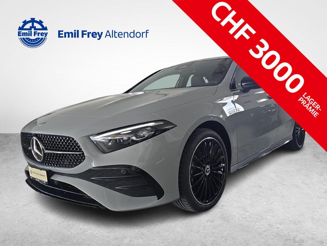 MERCEDES-BENZ A 250 e EQ Star AMG Line-image-0