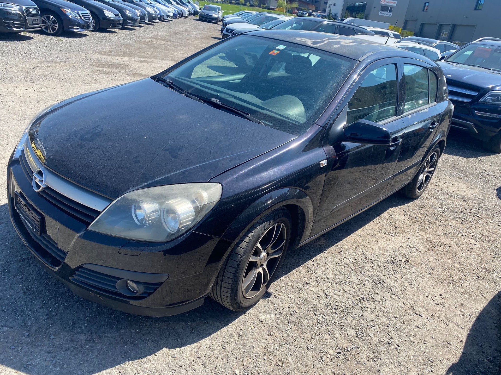 OPEL Astra 1.4i 16V TP (Essentia)-image-1