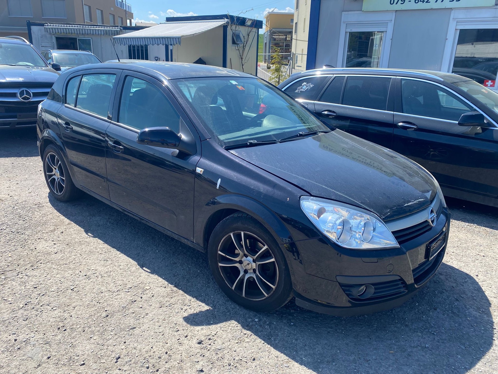 OPEL Astra 1.4i 16V TP (Essentia)-image-0