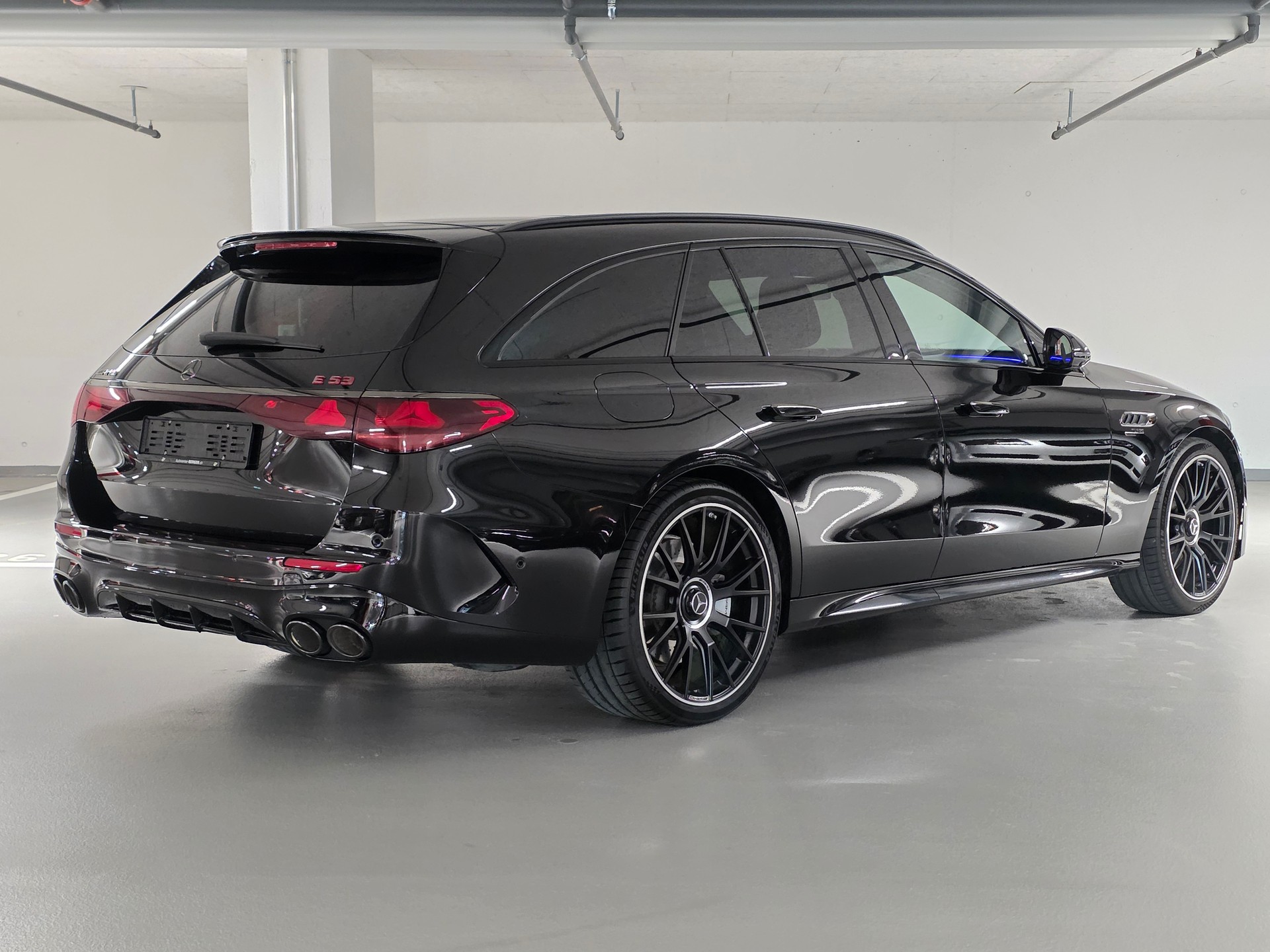 MERCEDES-BENZ E 53 Hybrid T 4Matic+ 9G-Tronic-image-6