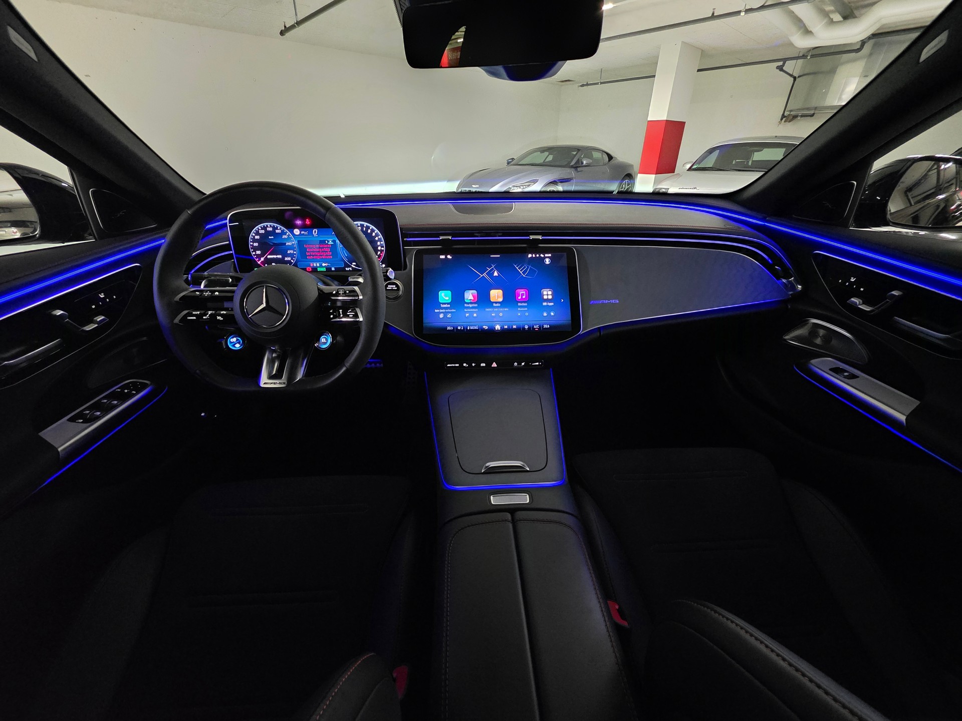 MERCEDES-BENZ E 53 Hybrid T 4Matic+ 9G-Tronic-image-17