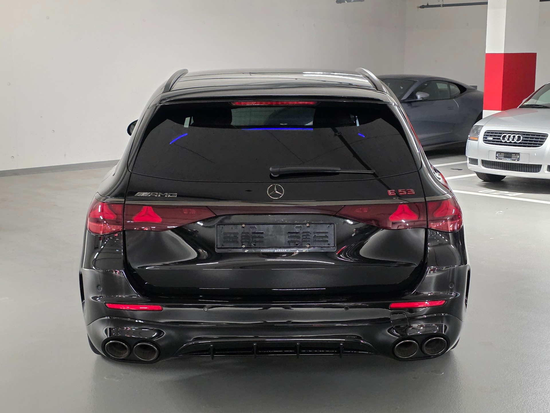 MERCEDES-BENZ E 53 Hybrid T 4Matic+ 9G-Tronic-image-7